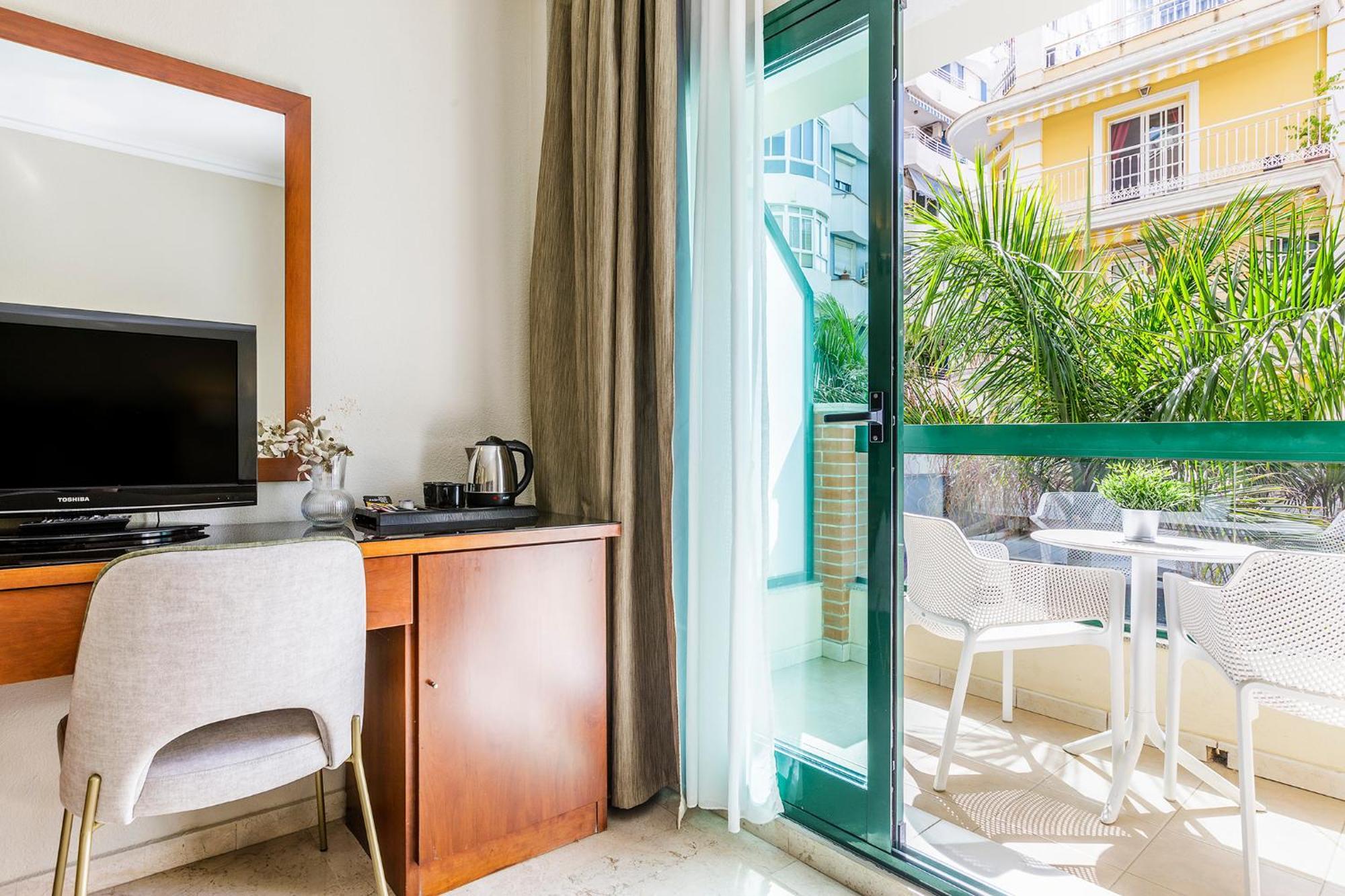 Double Room Terrace