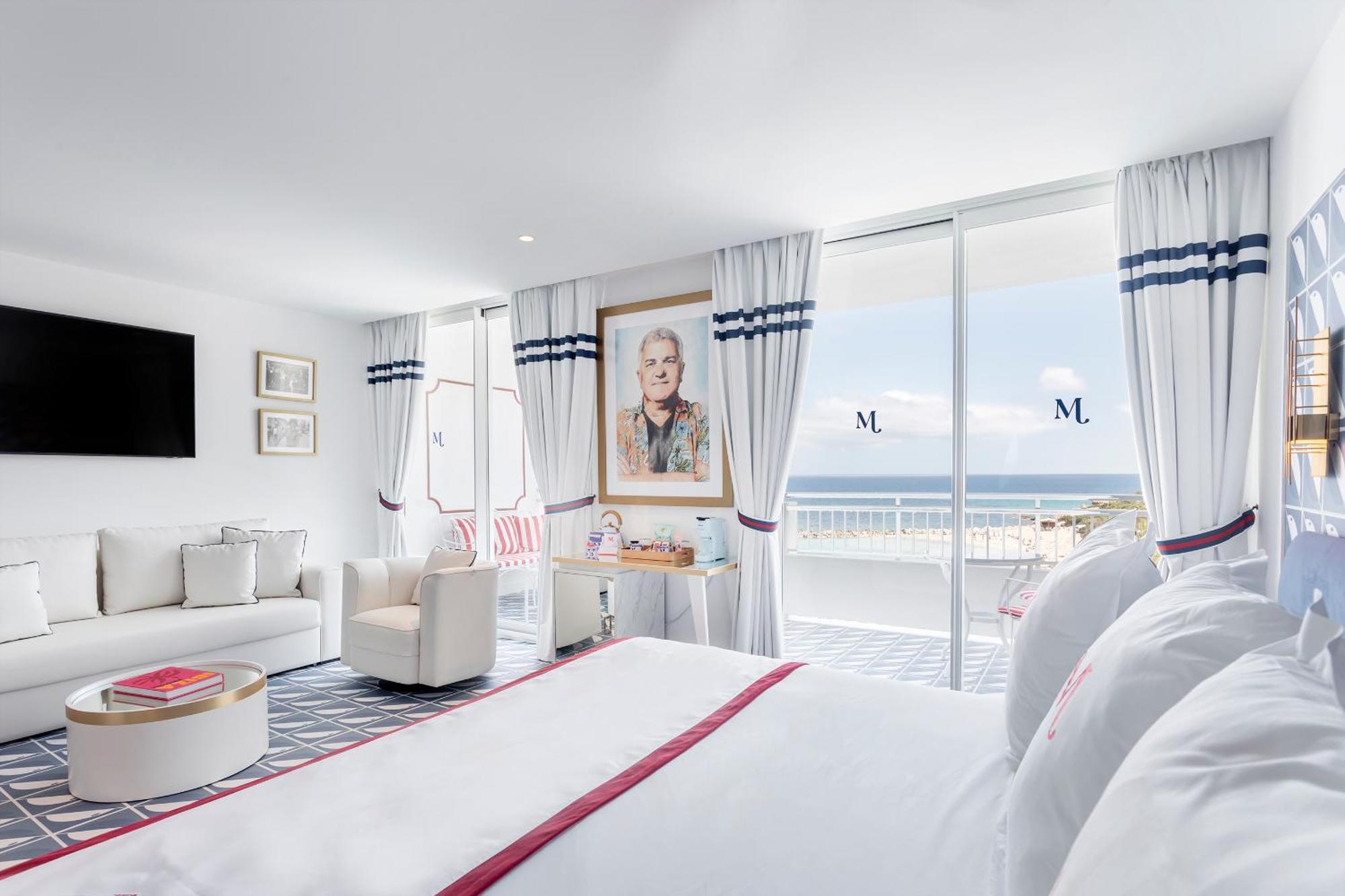 Suite Sea View Balcony Tribute to Ibiza