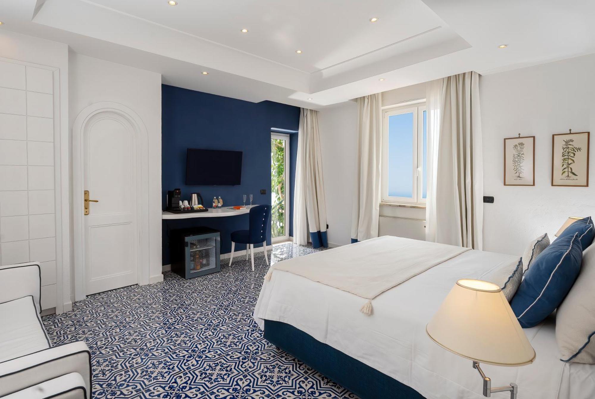 Junior Suite Terrace Sea View