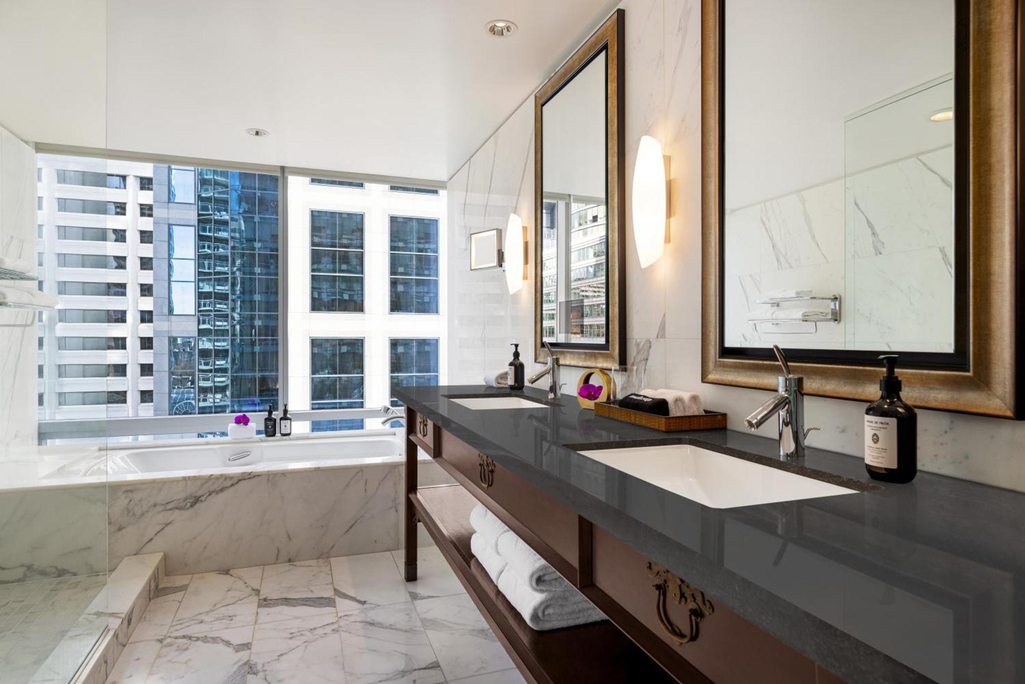 Premium One-Bedroom Suite with Balcony