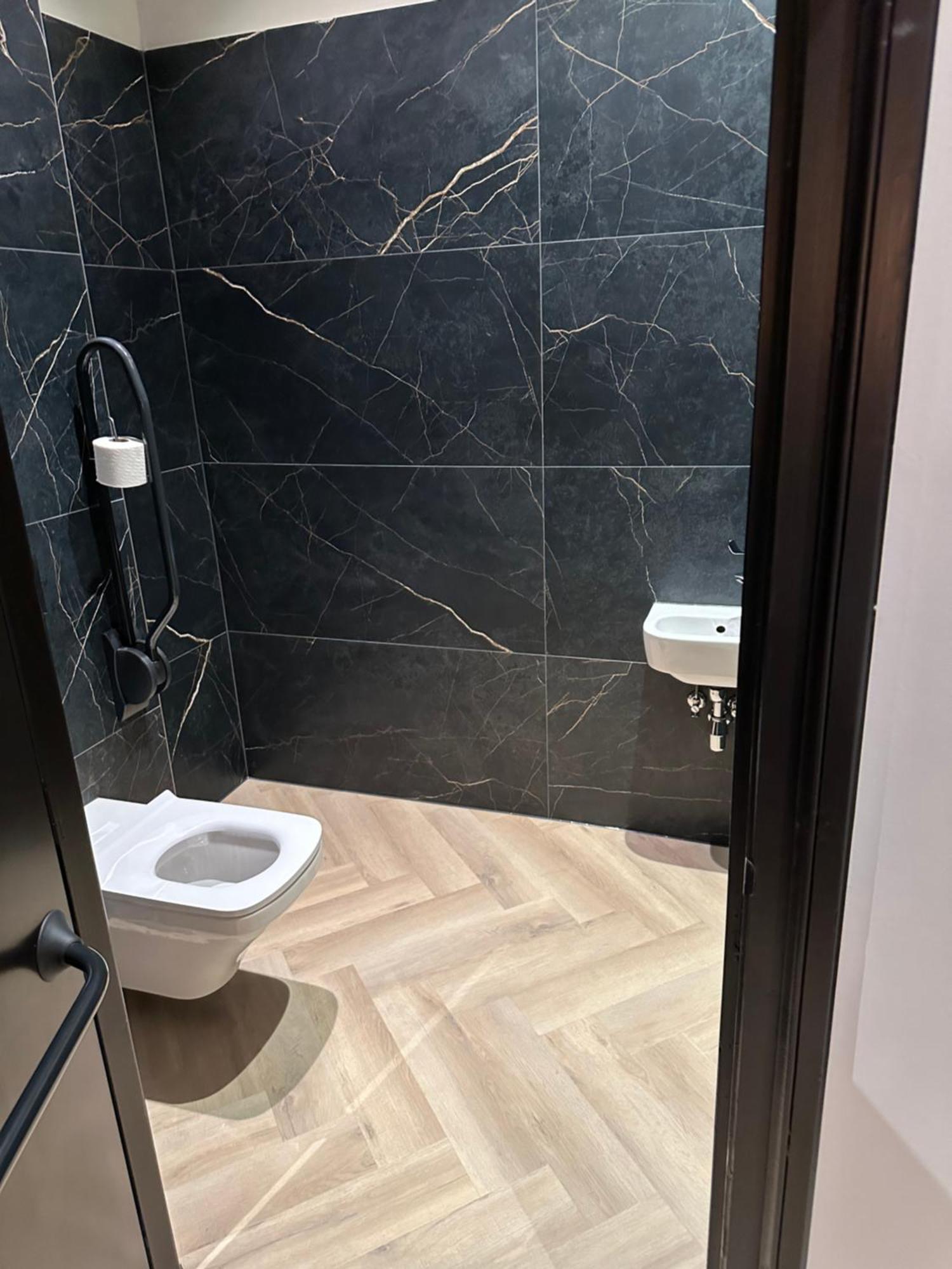 Family Room Disability Access