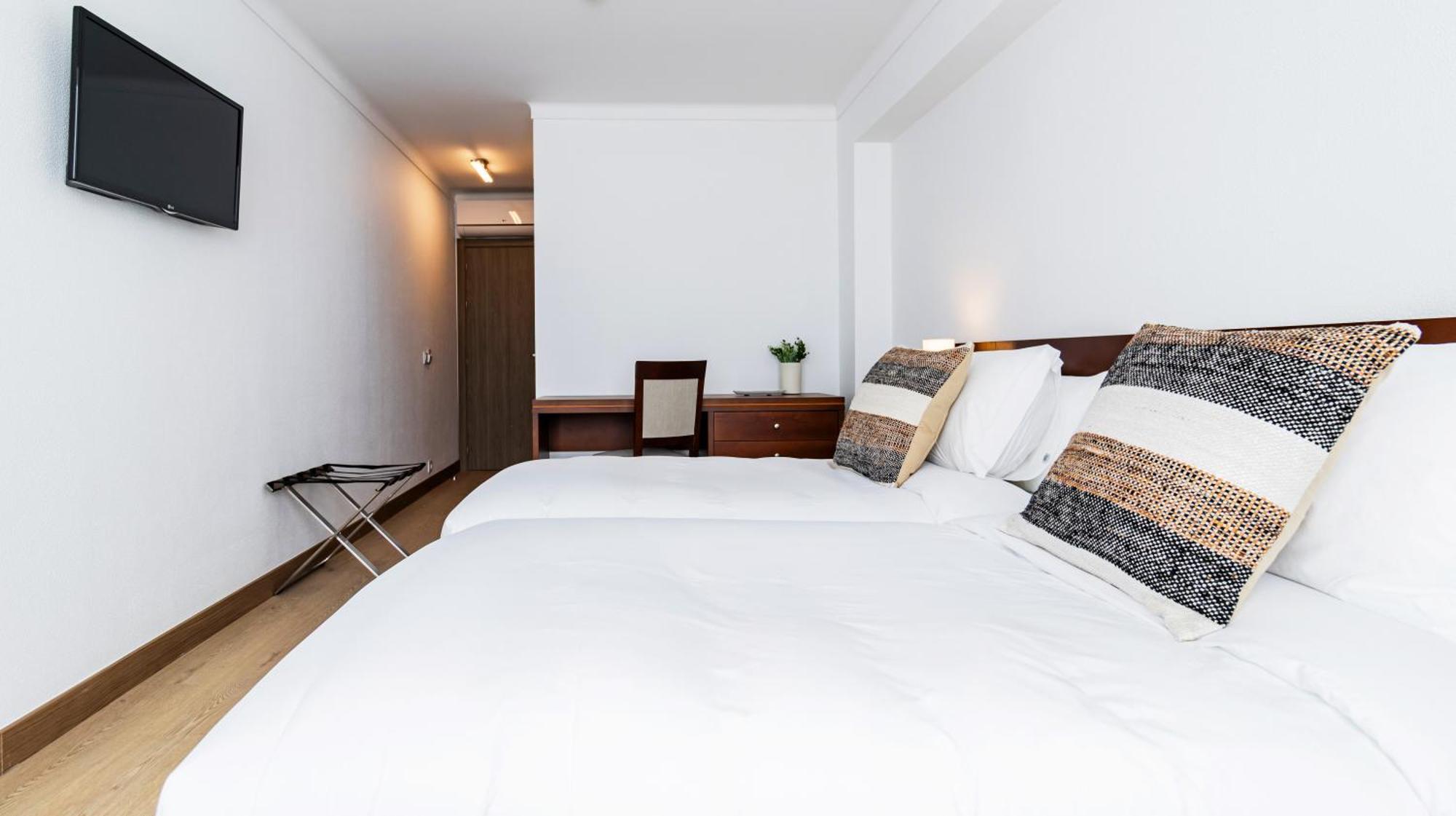 Twin Room Sea View