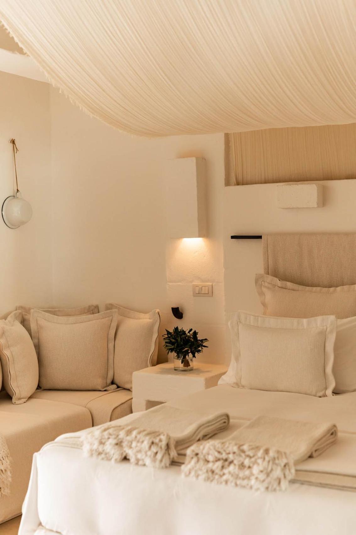 Double Room Patio