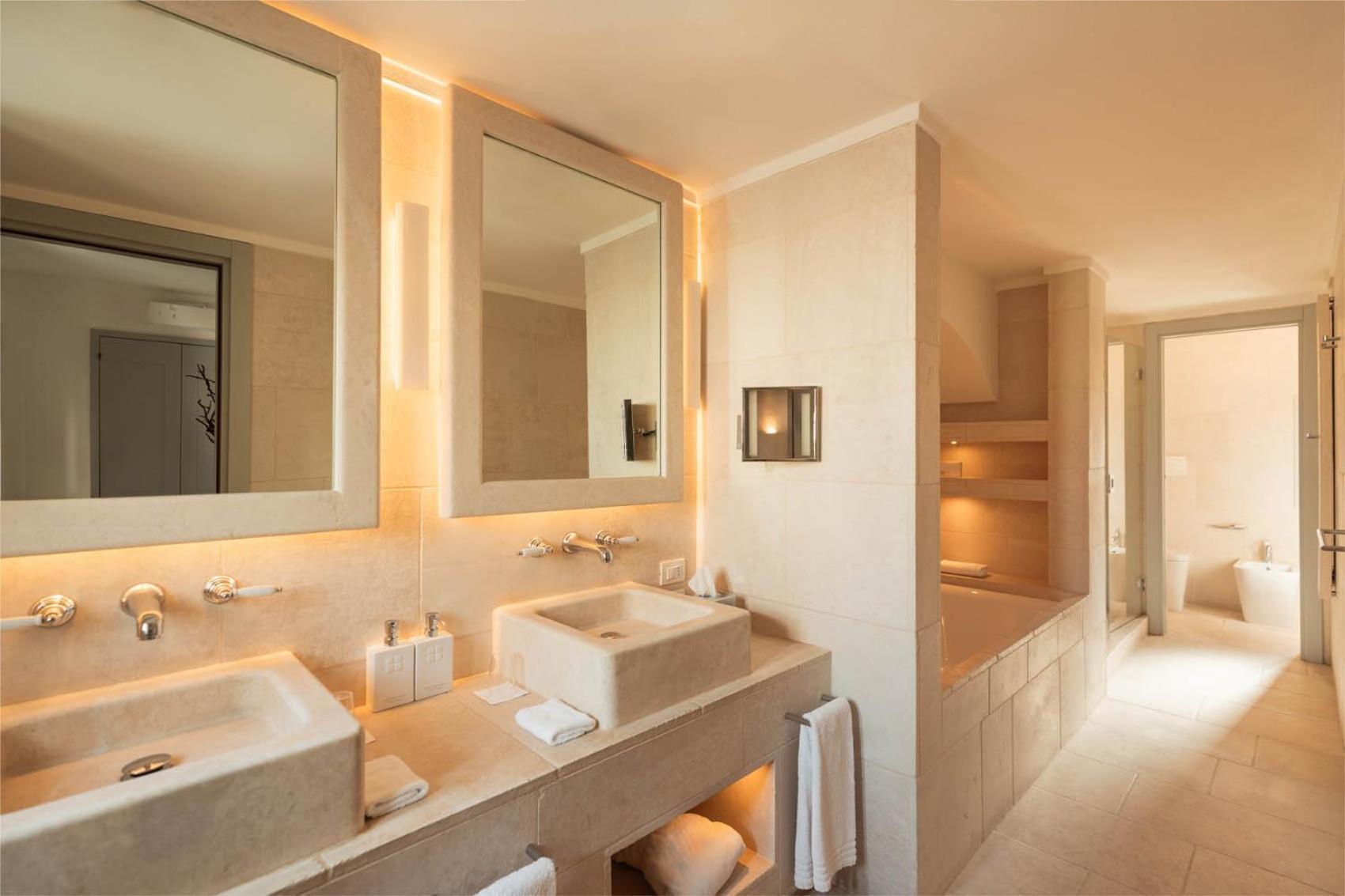 Comfort Double Room Il Borgo