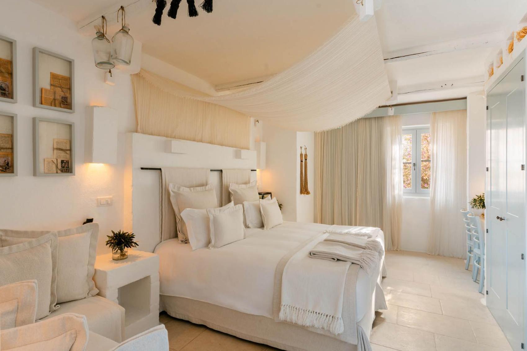 Comfort Double Room Il Borgo