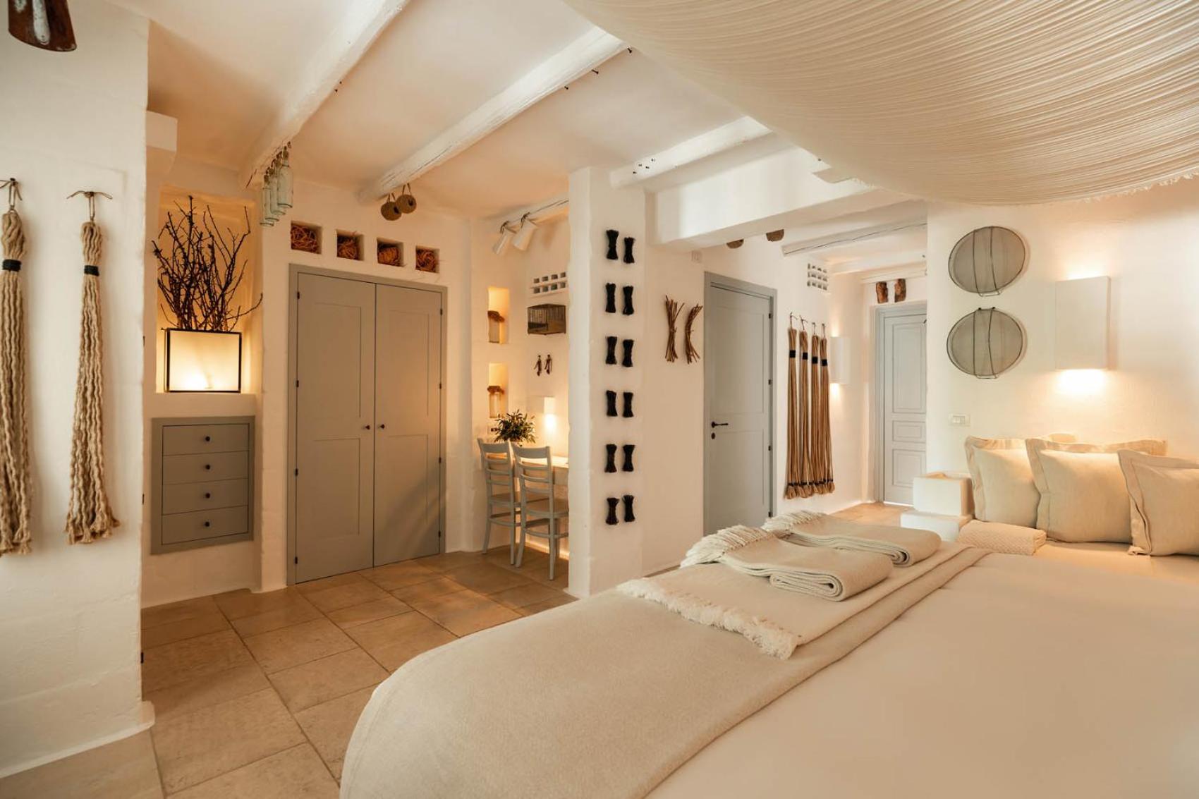 Double Room Patio