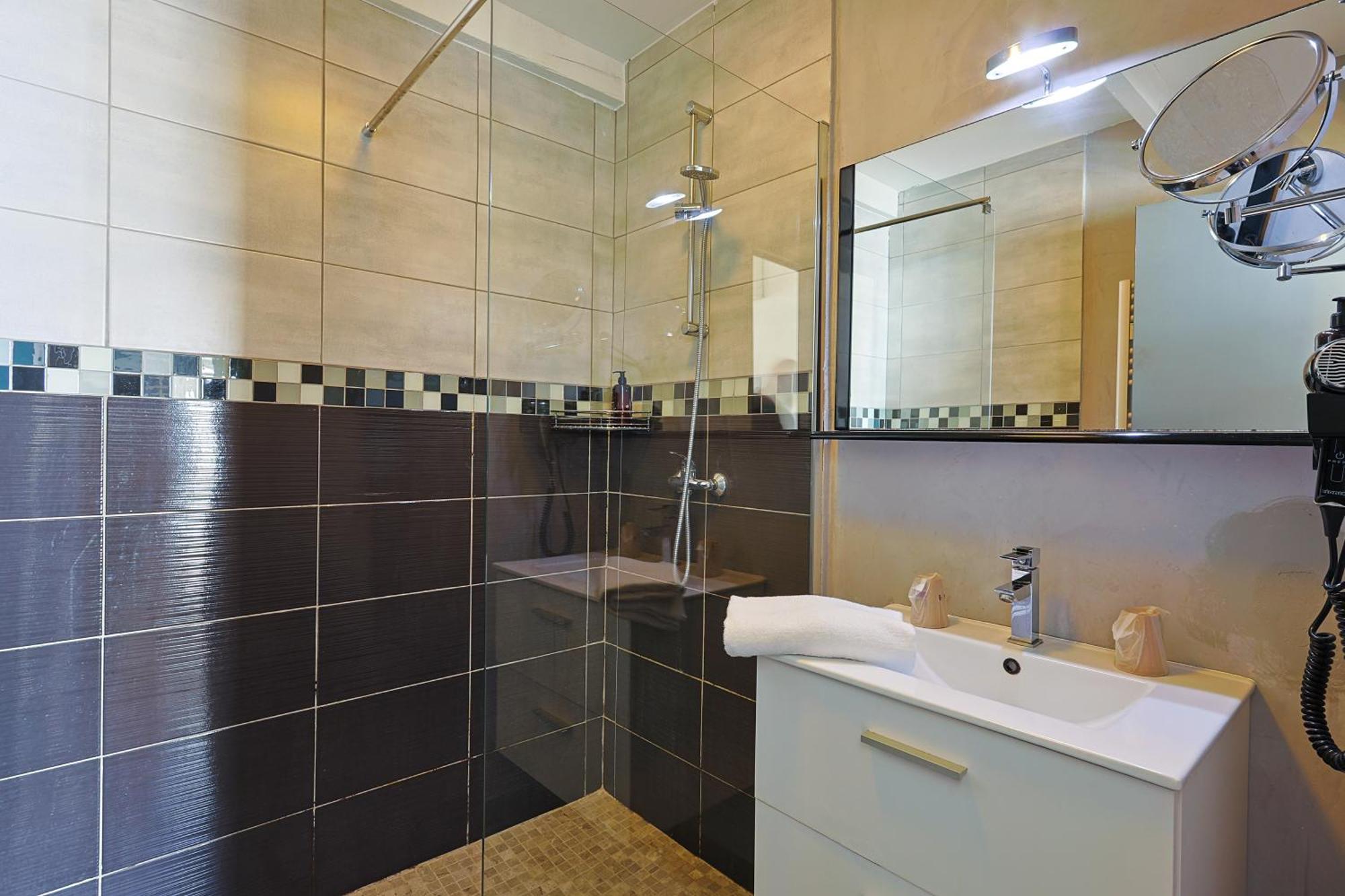 Double Room on the Ground Floor