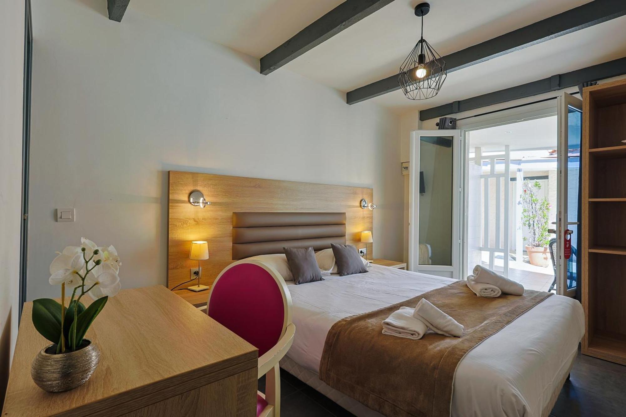 Double Room on the Ground Floor