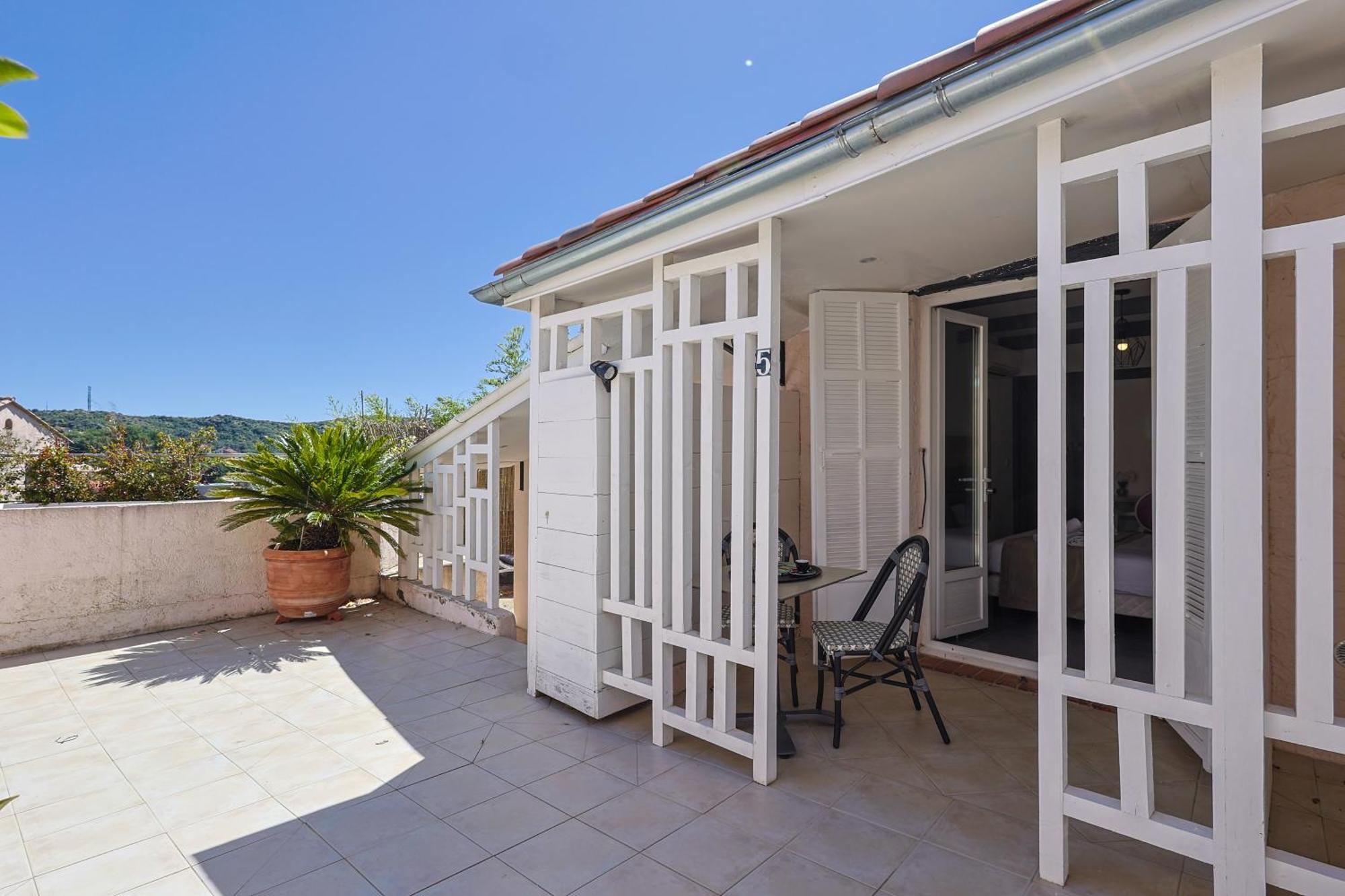 Double Room on the Ground Floor