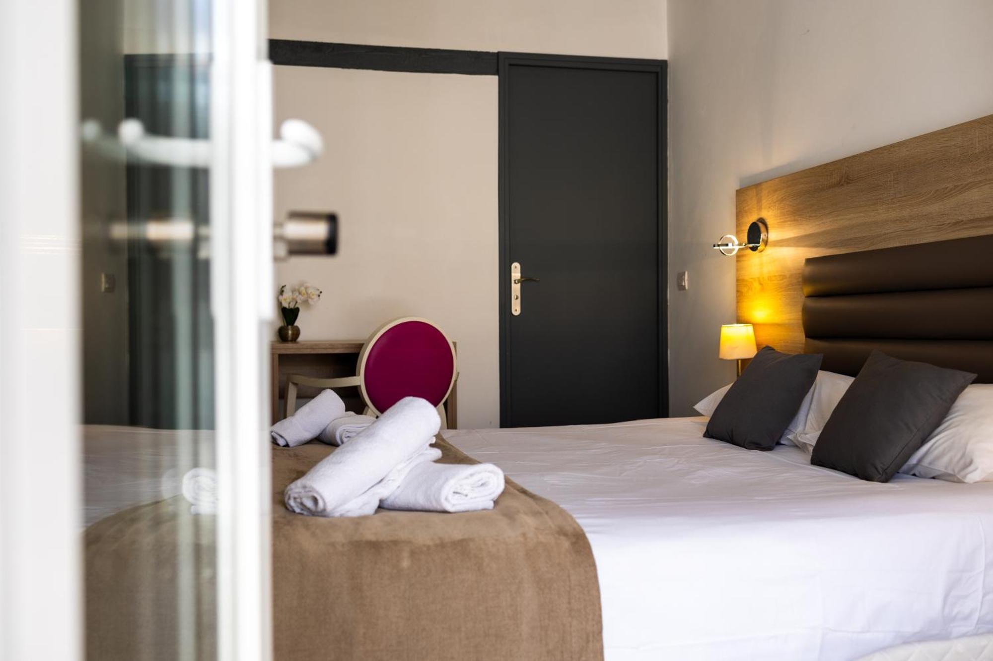 Double Room on the Ground Floor
