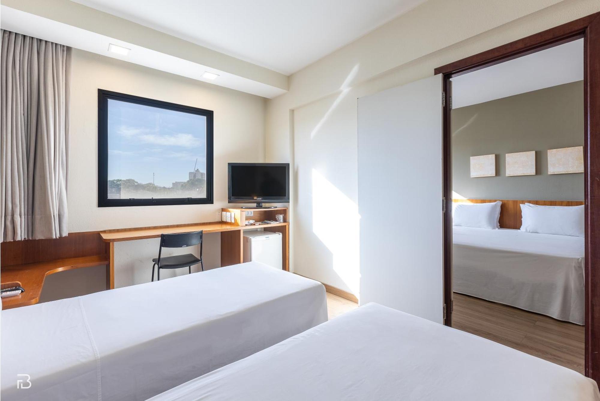 Quarto Quádruplo de Luxo