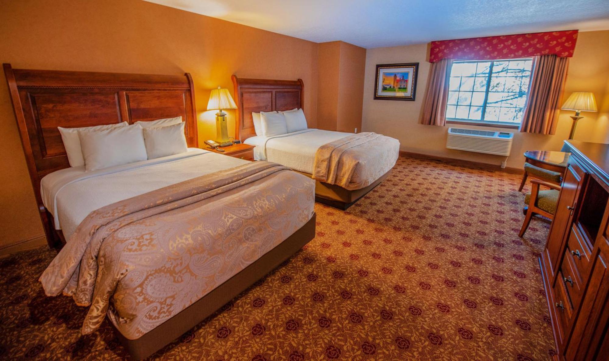Queen Room Disability Access