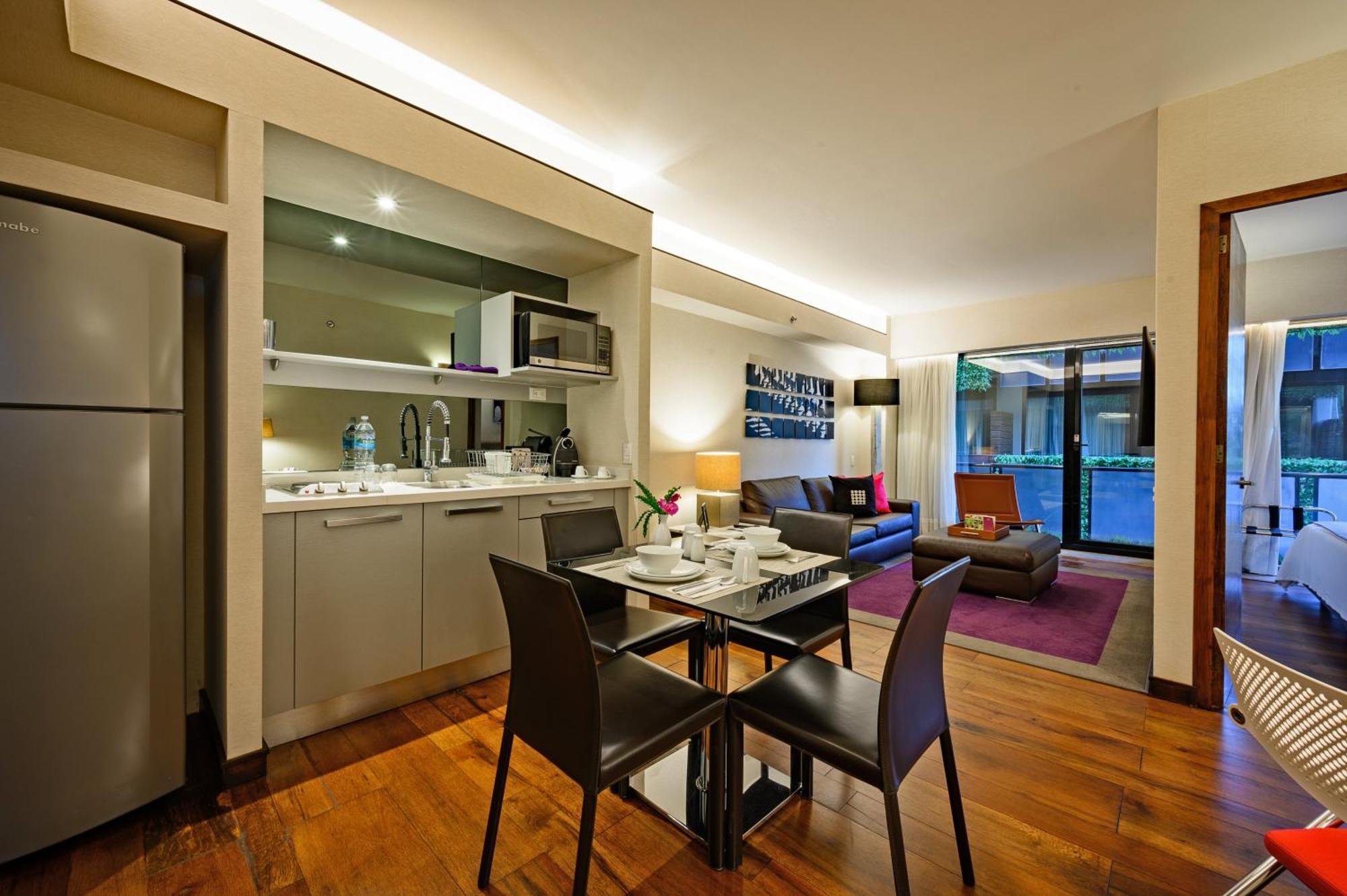 Two-Bedroom Suite