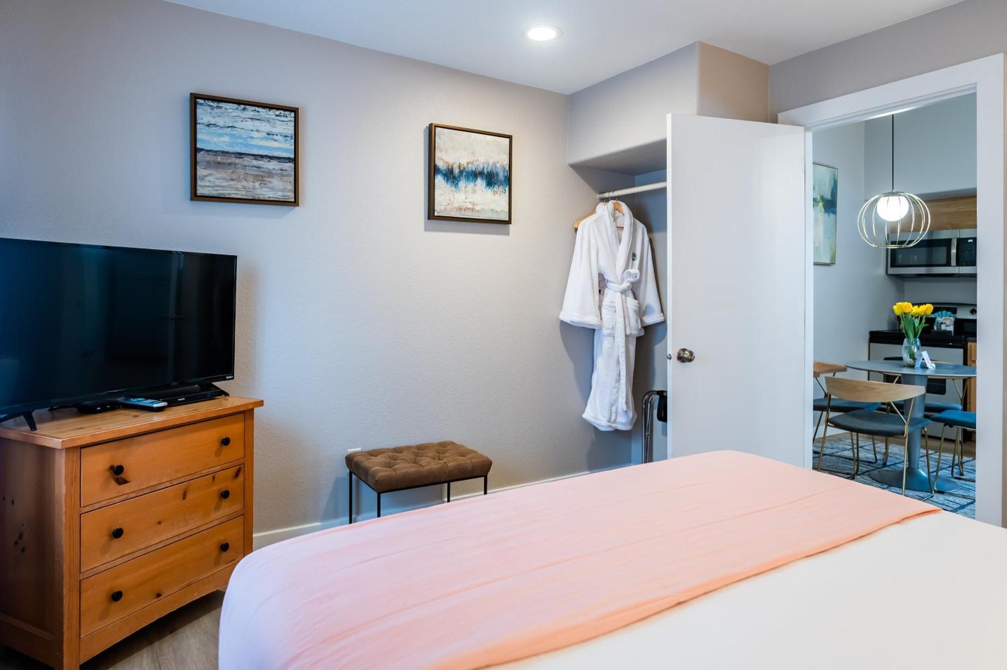 One Bedroom Suite Spa