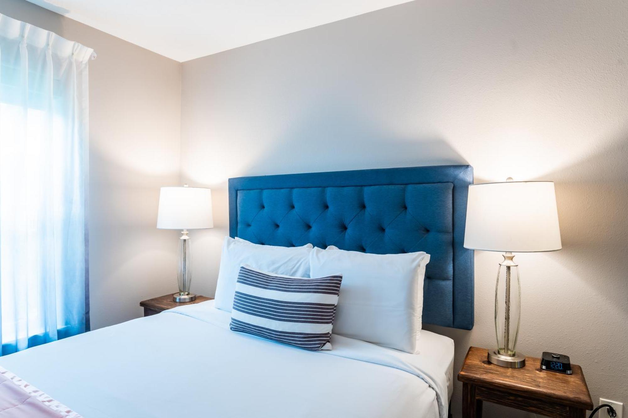 One Bedroom Suite Spa