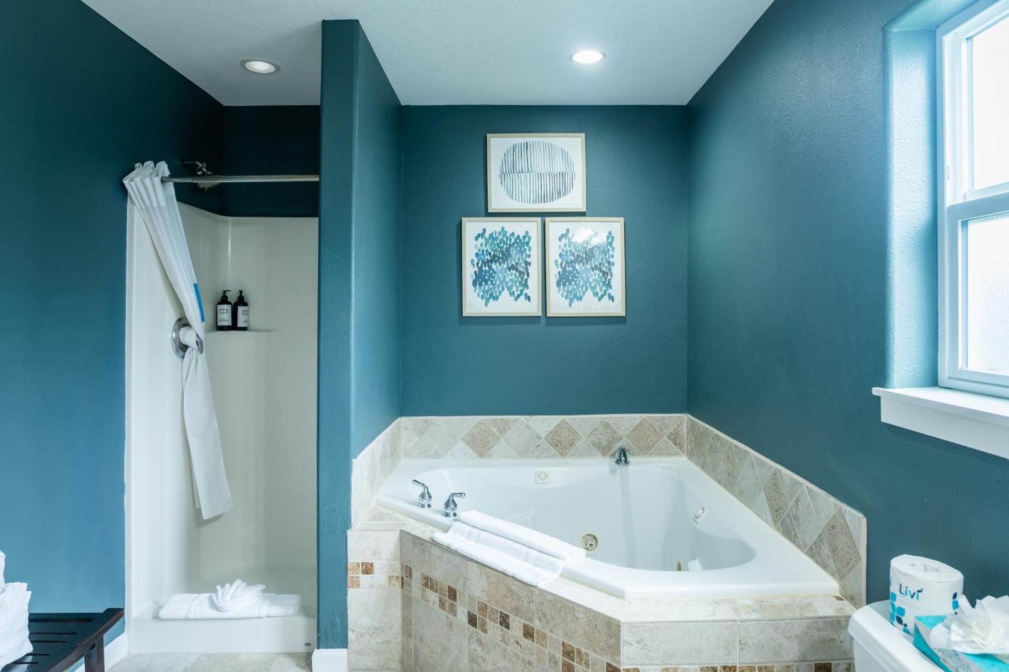 One Bedroom Suite Spa