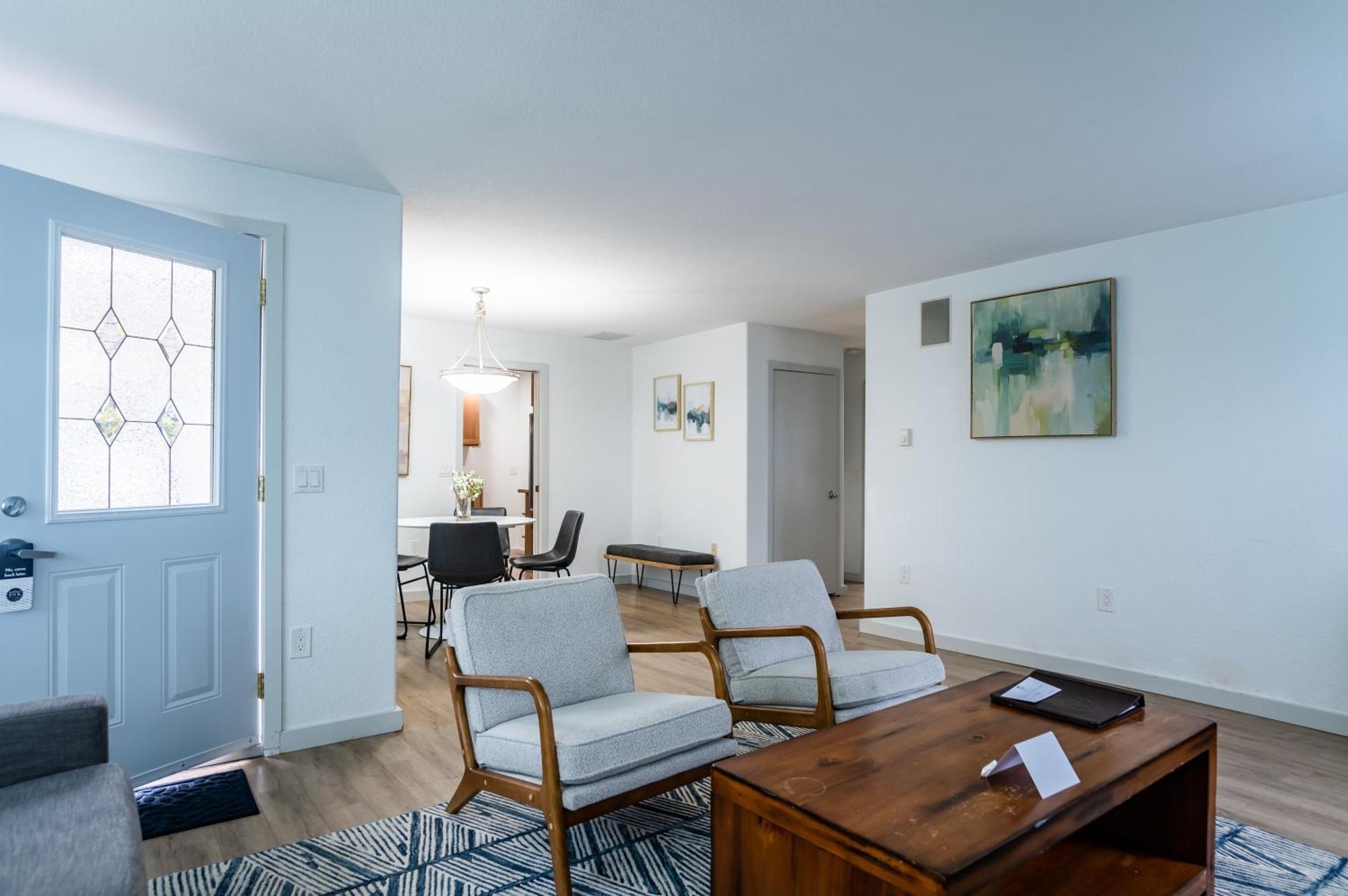 Two-Bedroom Suite