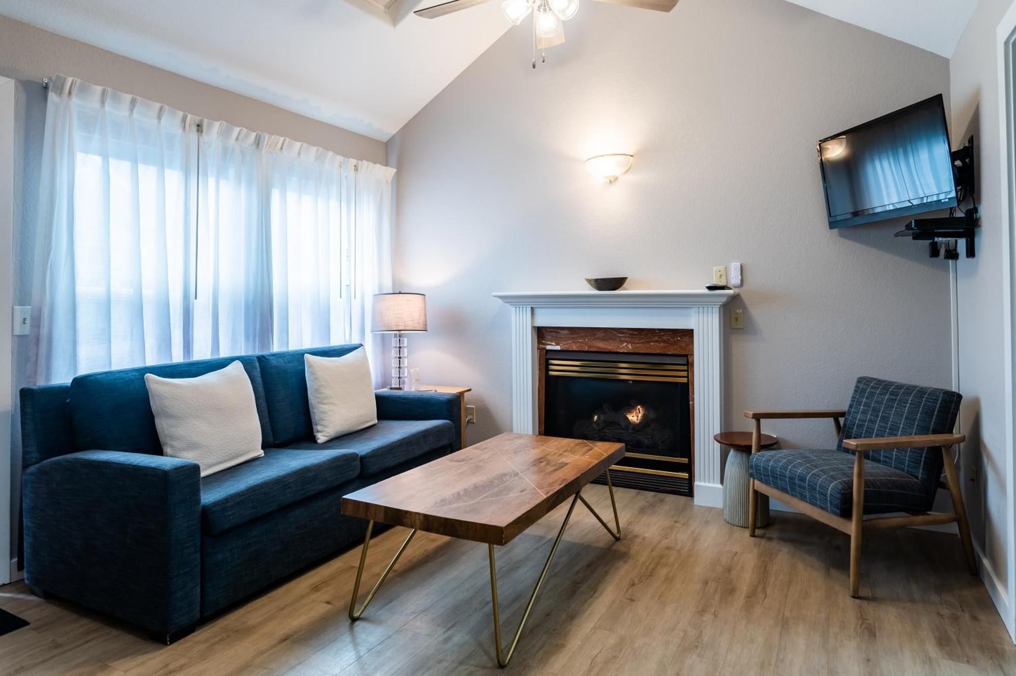 One Bedroom Suite Spa