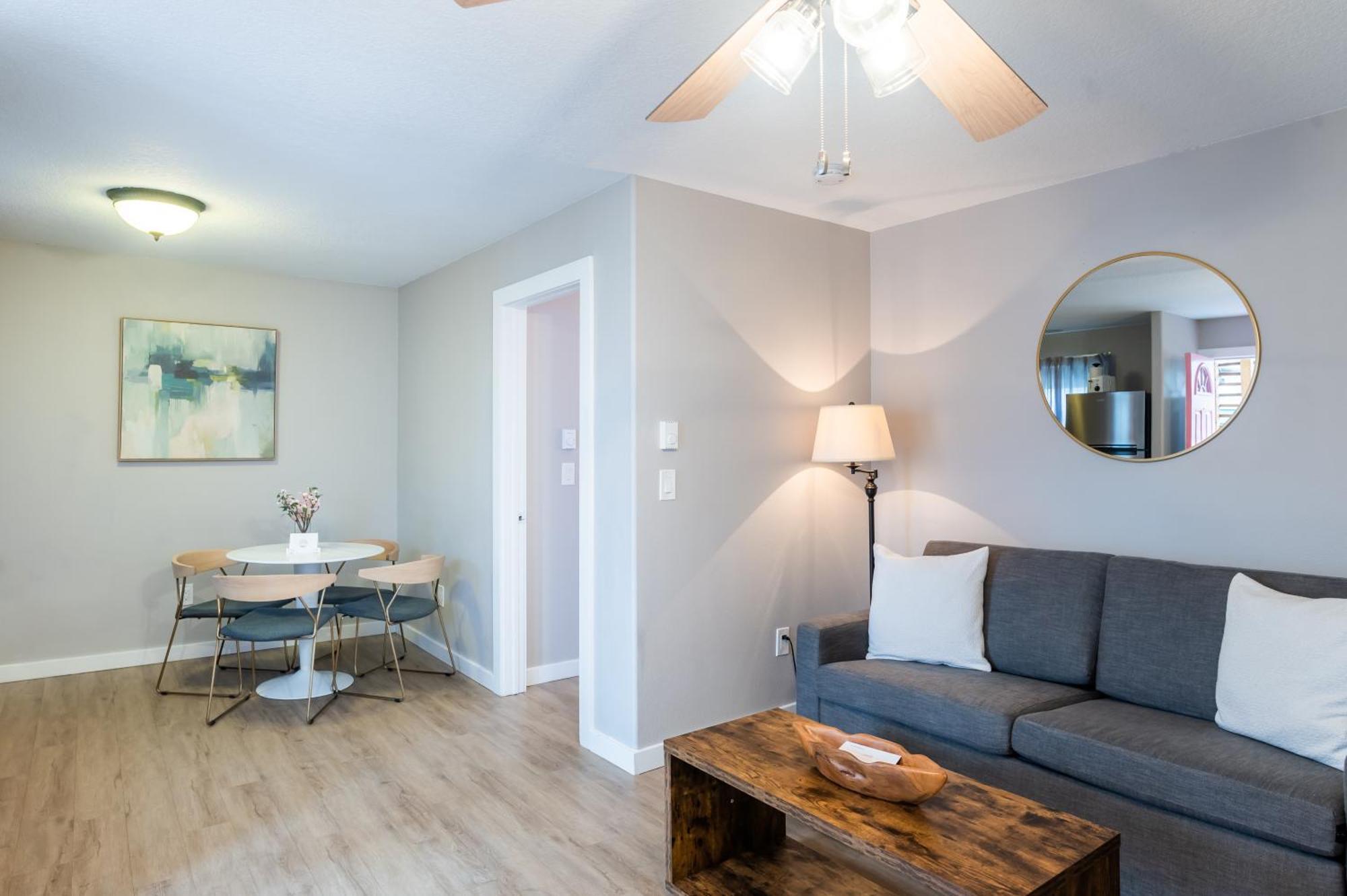 One Bedroom Suite Spa