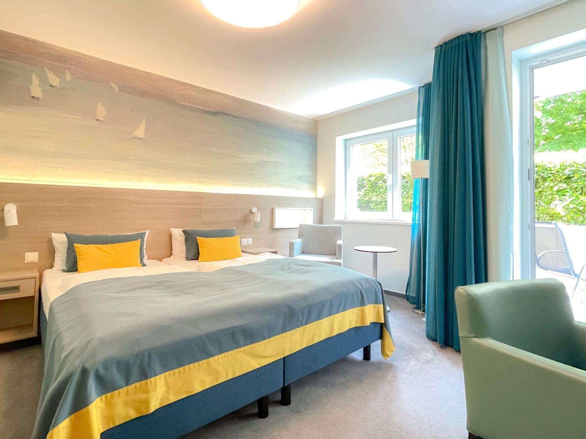 Comfort Double Room Terrace