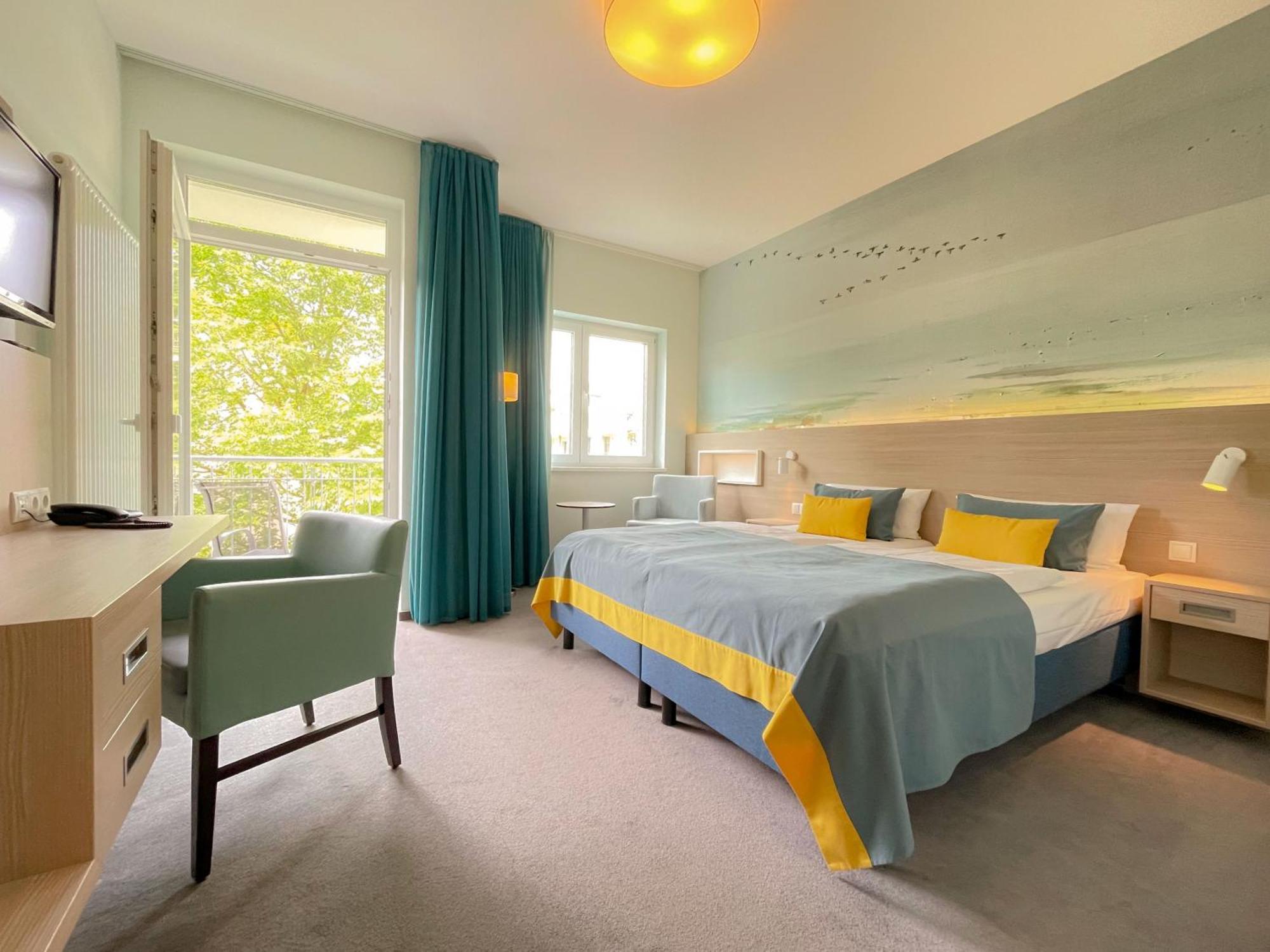 Comfort Double Room Balcony