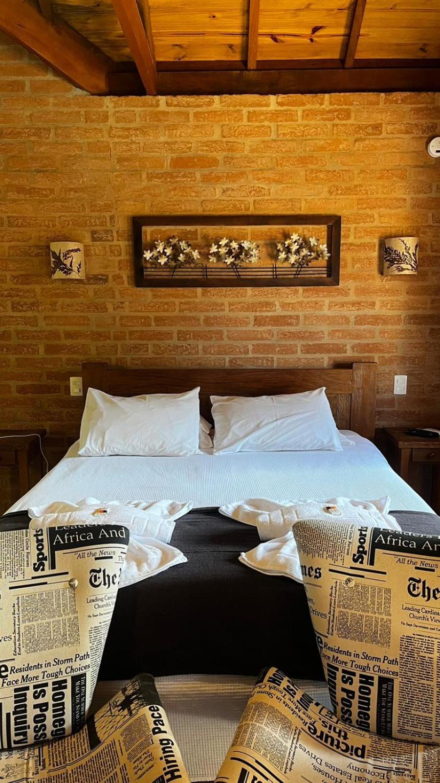 Deluxe Double Room Bath