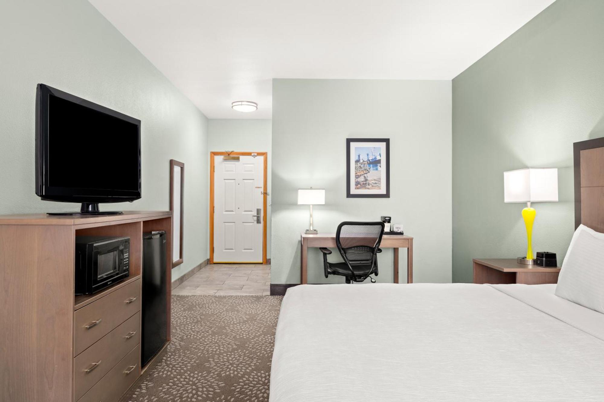 King Room Disability Access