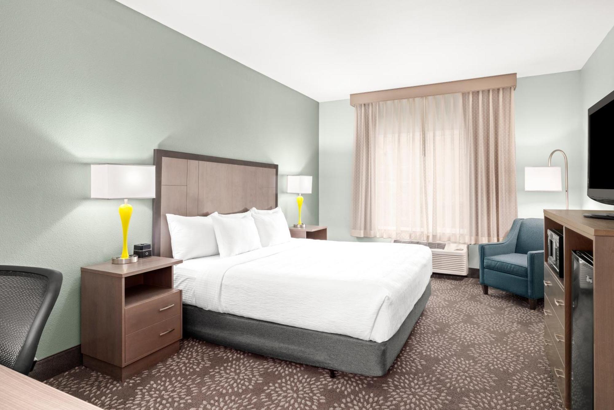 King Room Disability Access