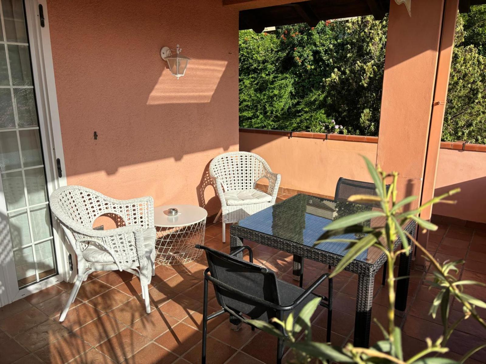 Superior Double Room Terrace