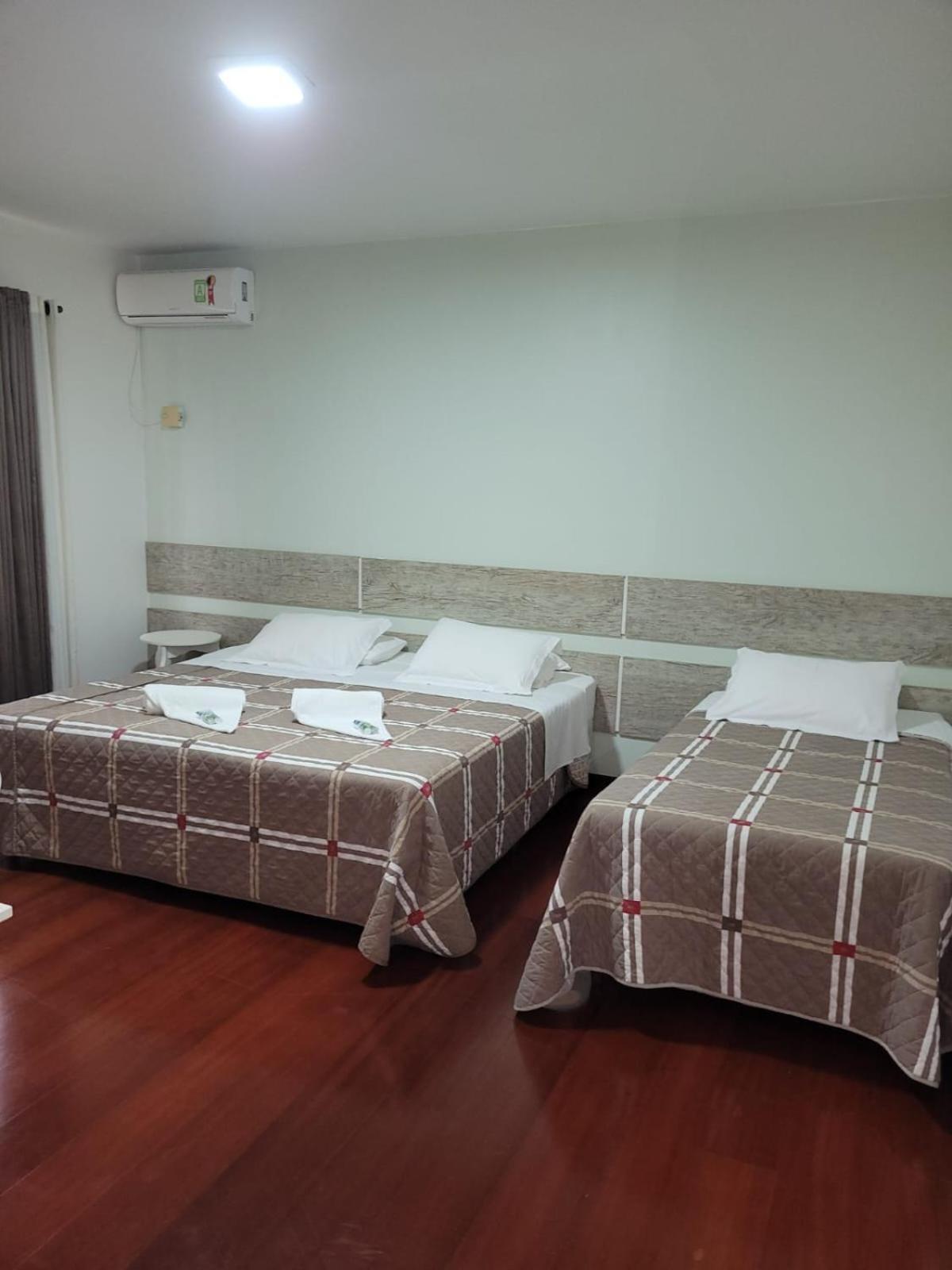 Triple Room Private Bathroom
