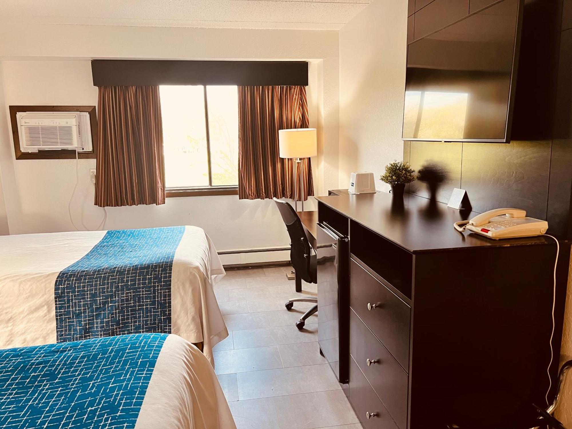 Double Room - Disability Access/Non-Smoking