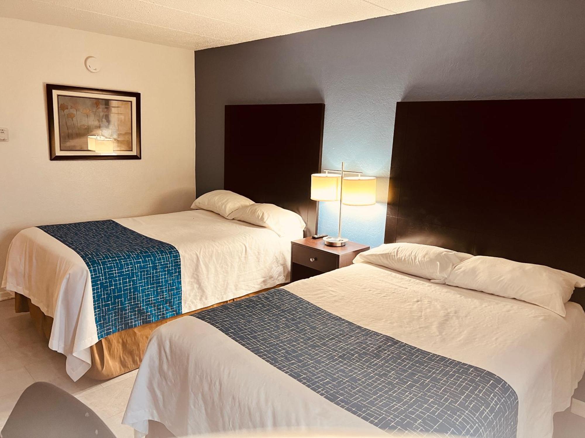 Double Room Disability Access or Non-Smoking