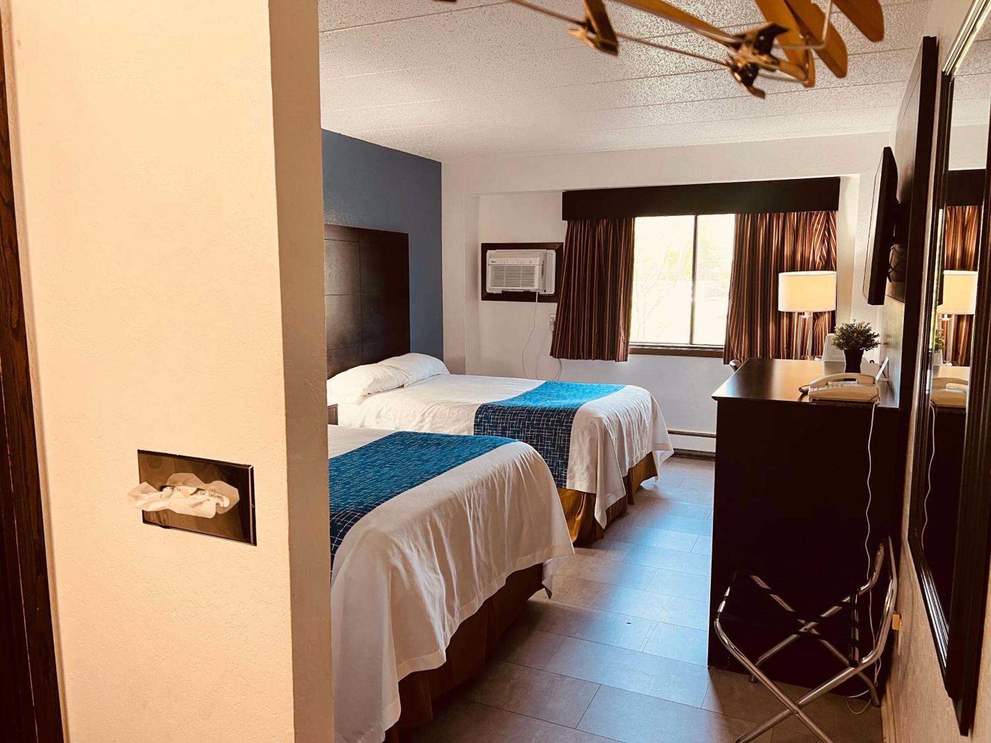 Double Room Disability Access or Non-Smoking