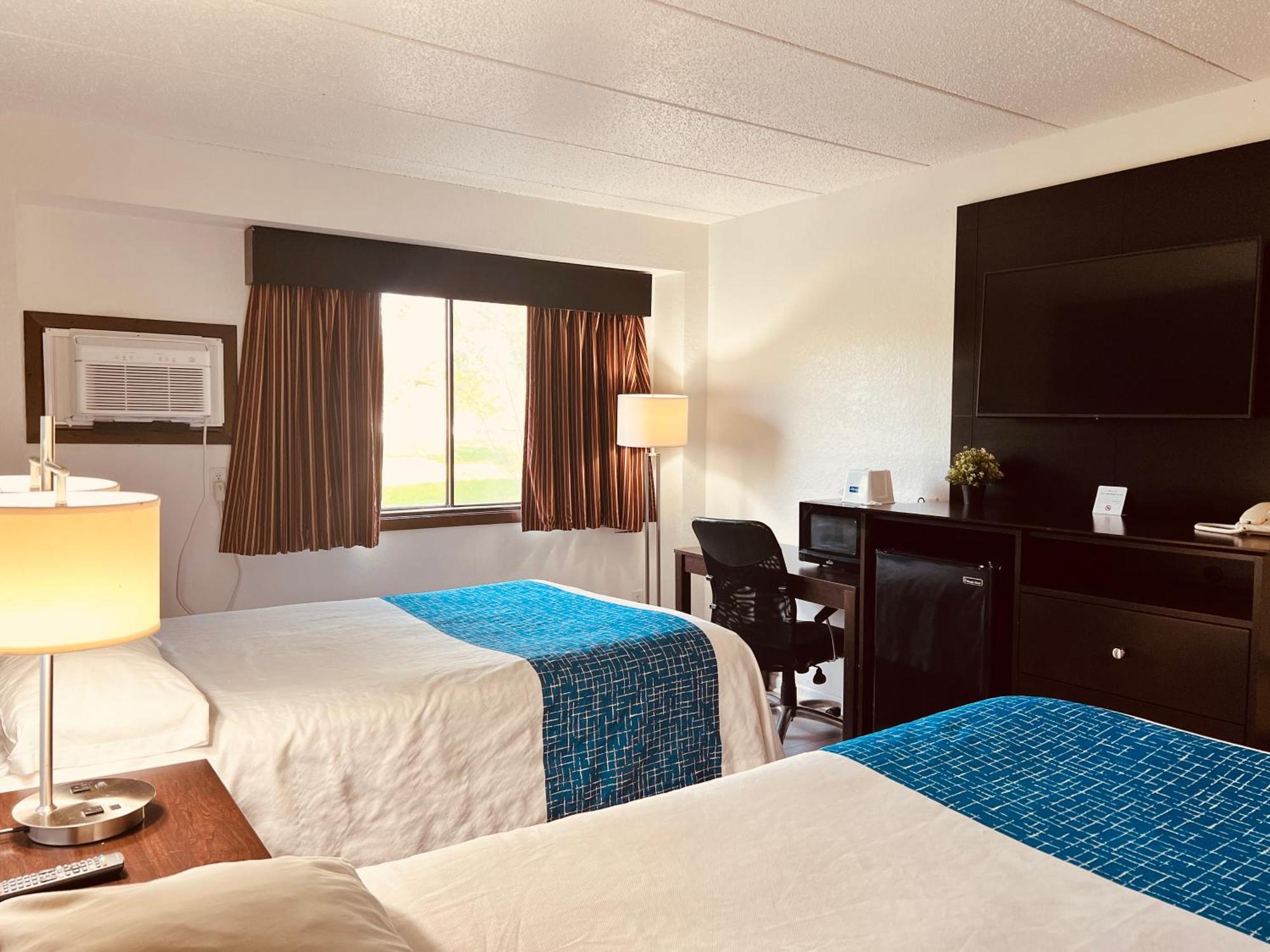 Double Room Disability Access or Non-Smoking