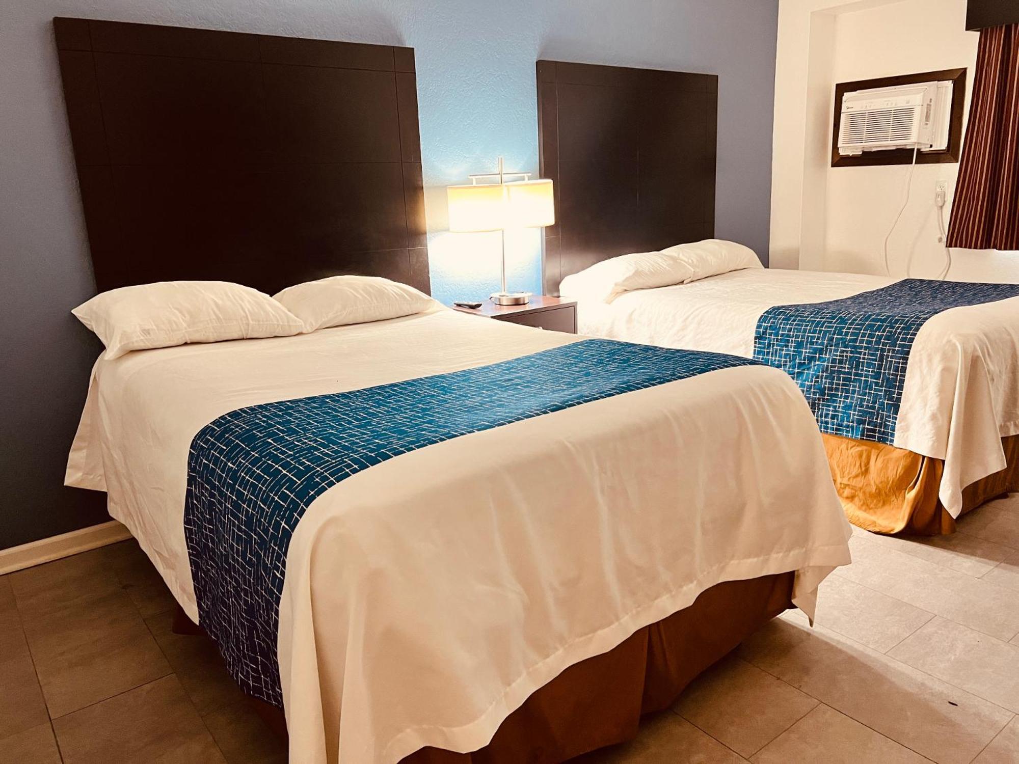 Double Room Disability Access or Non-Smoking