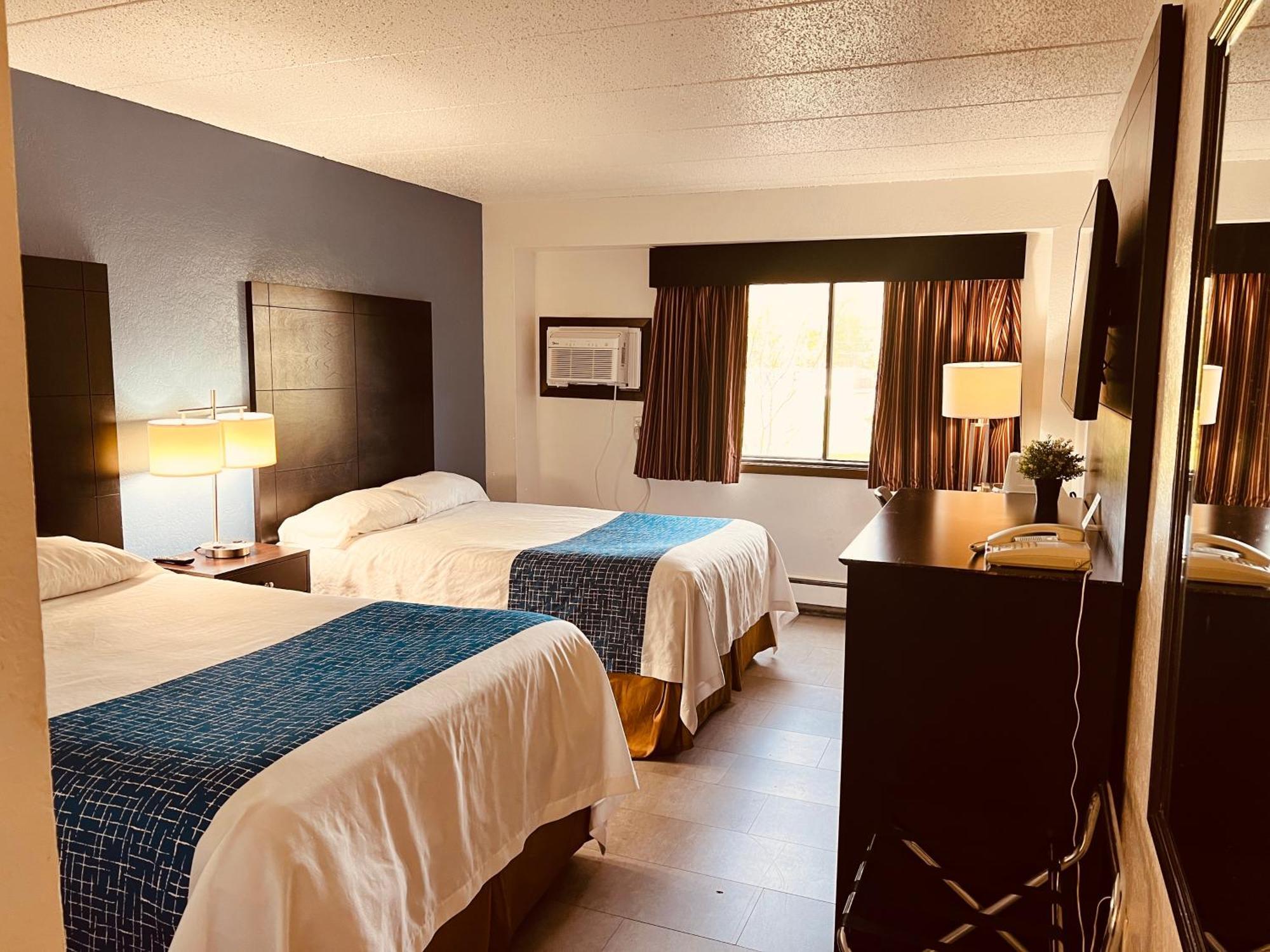 Double Room Disability Access or Non-Smoking