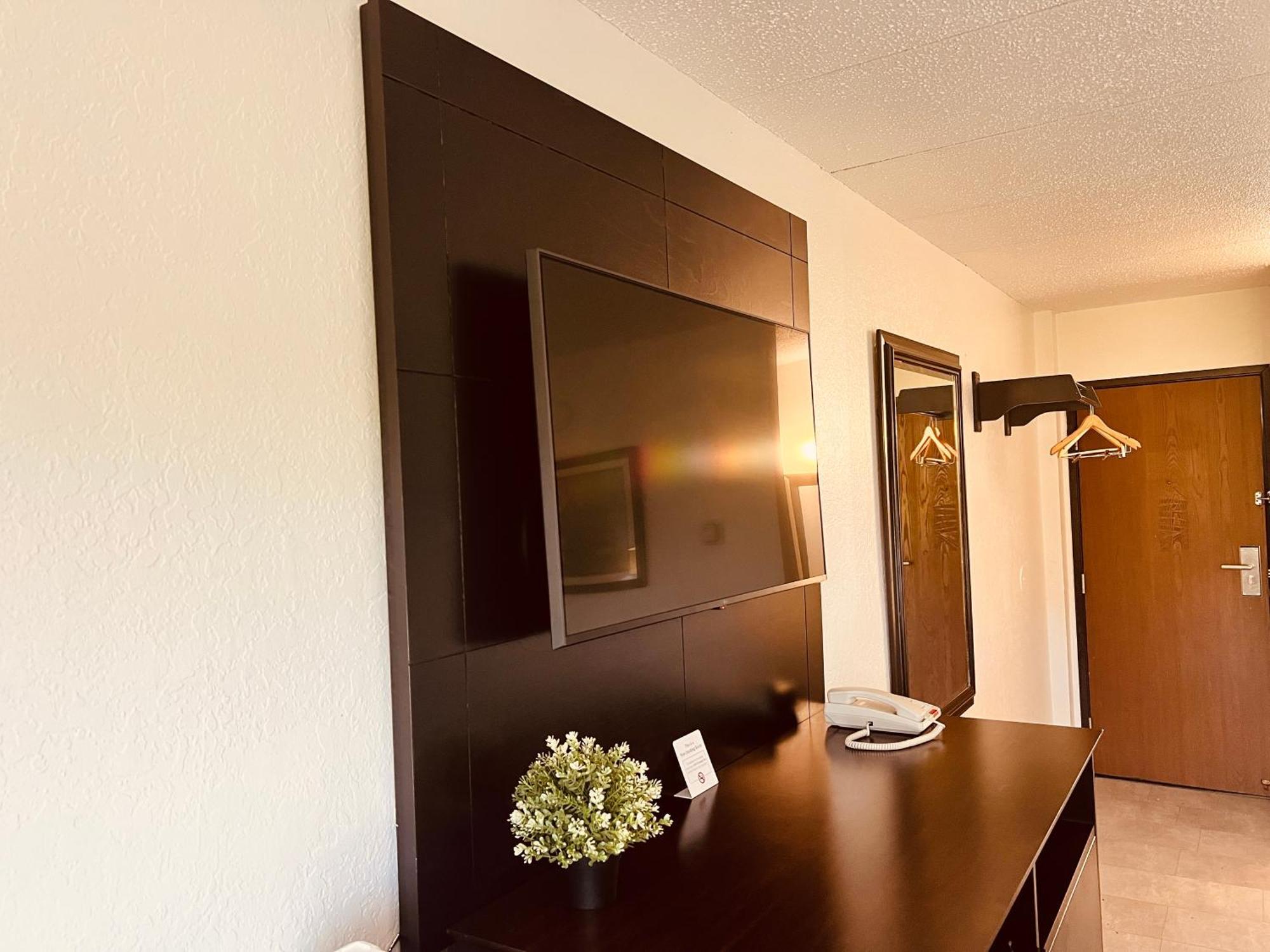 Double Room Disability Access or Non-Smoking