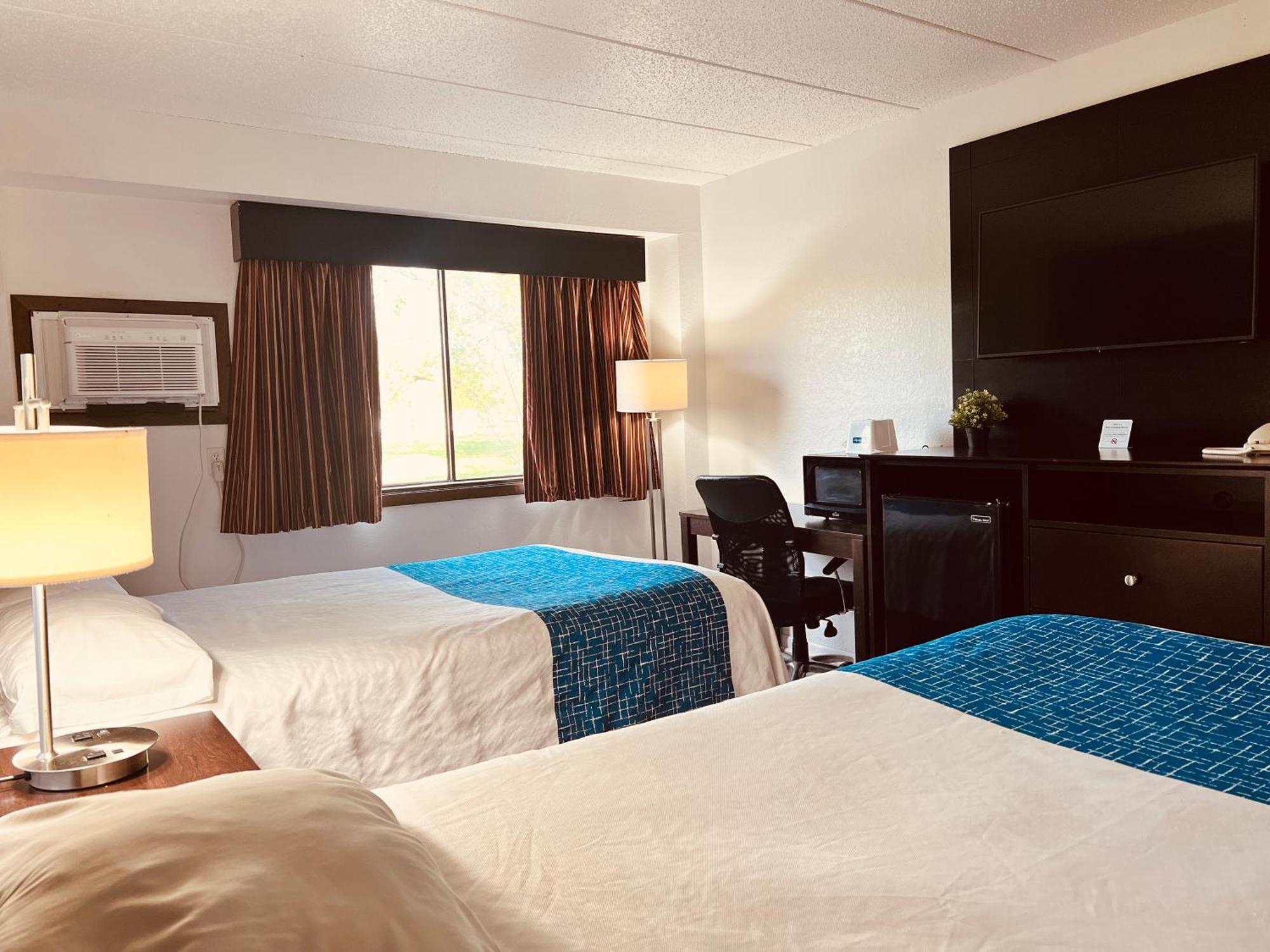 Double Room Disability Access or Non-Smoking