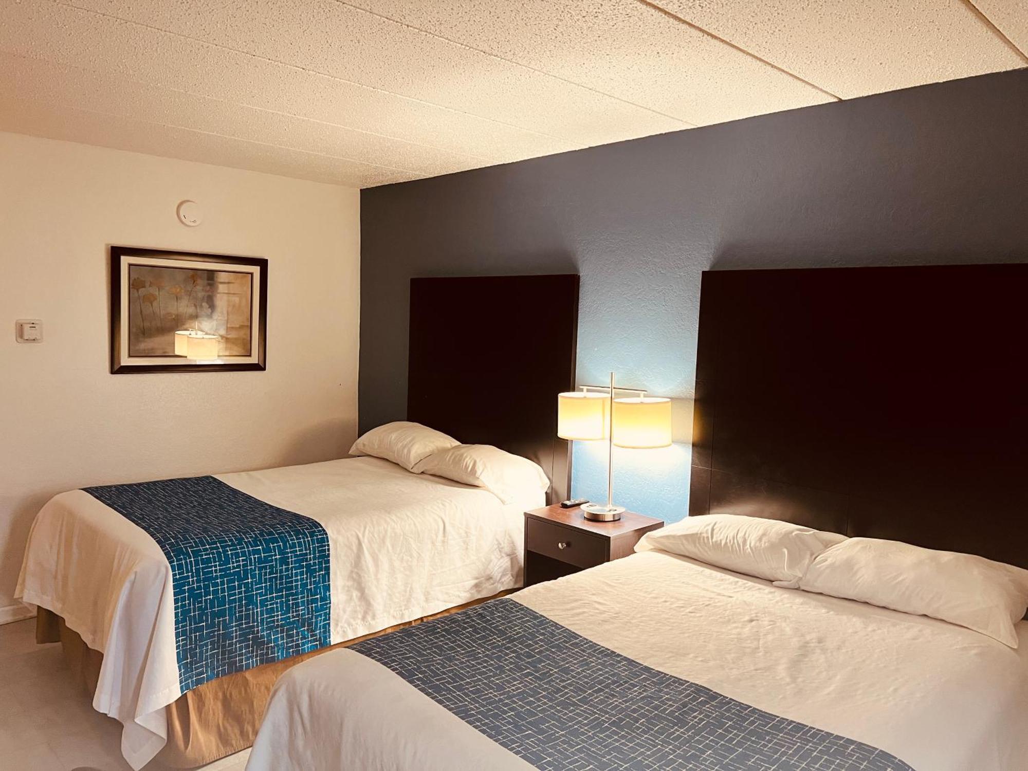 Double Room Disability Access or Non-Smoking