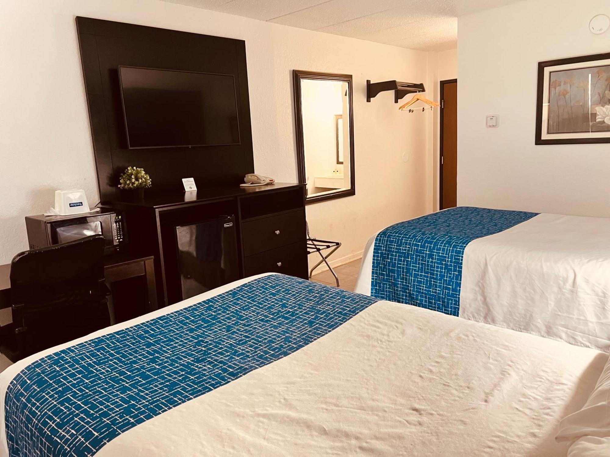Double Room Disability Access or Non-Smoking