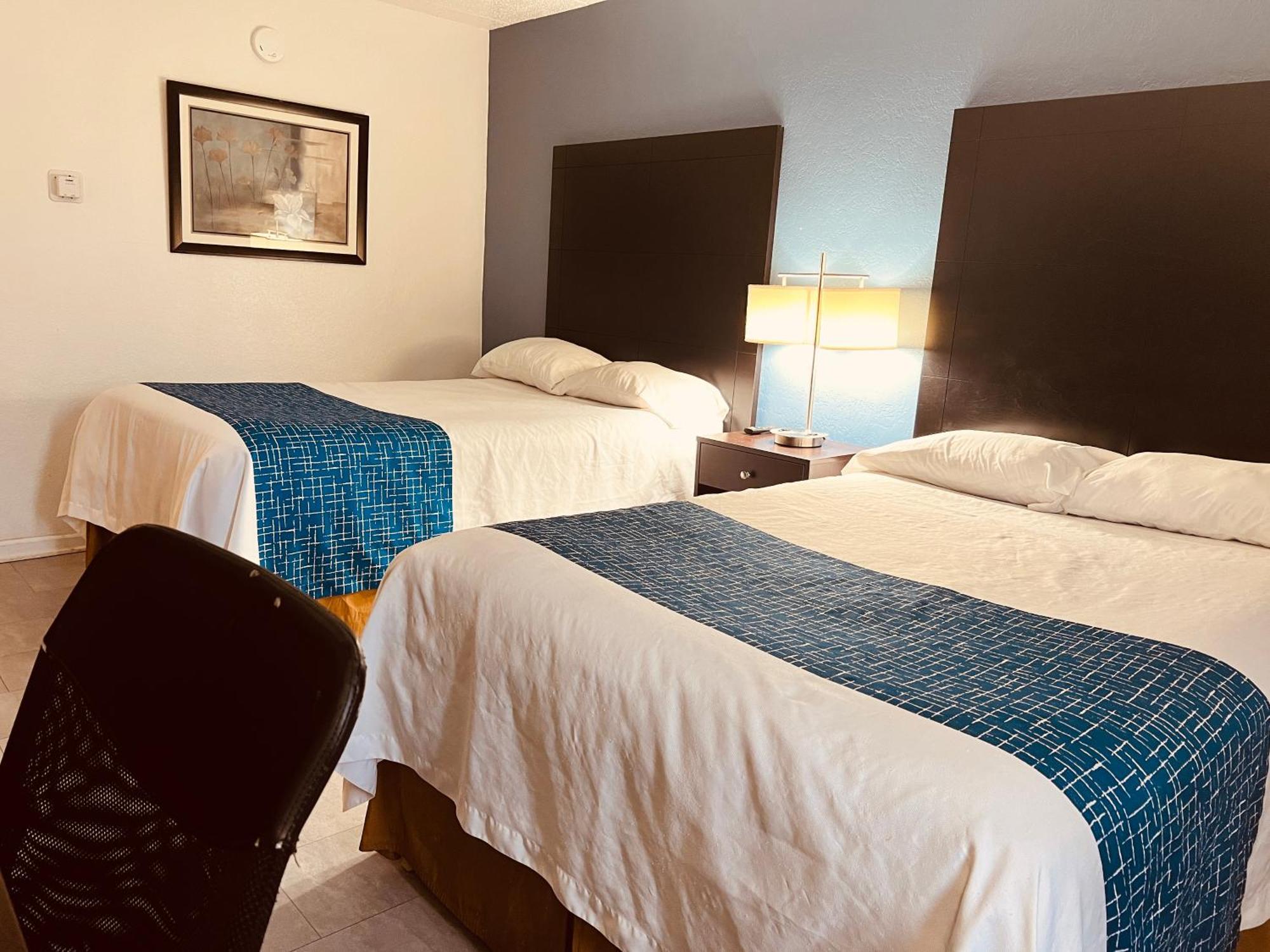 Double Room Disability Access or Non-Smoking
