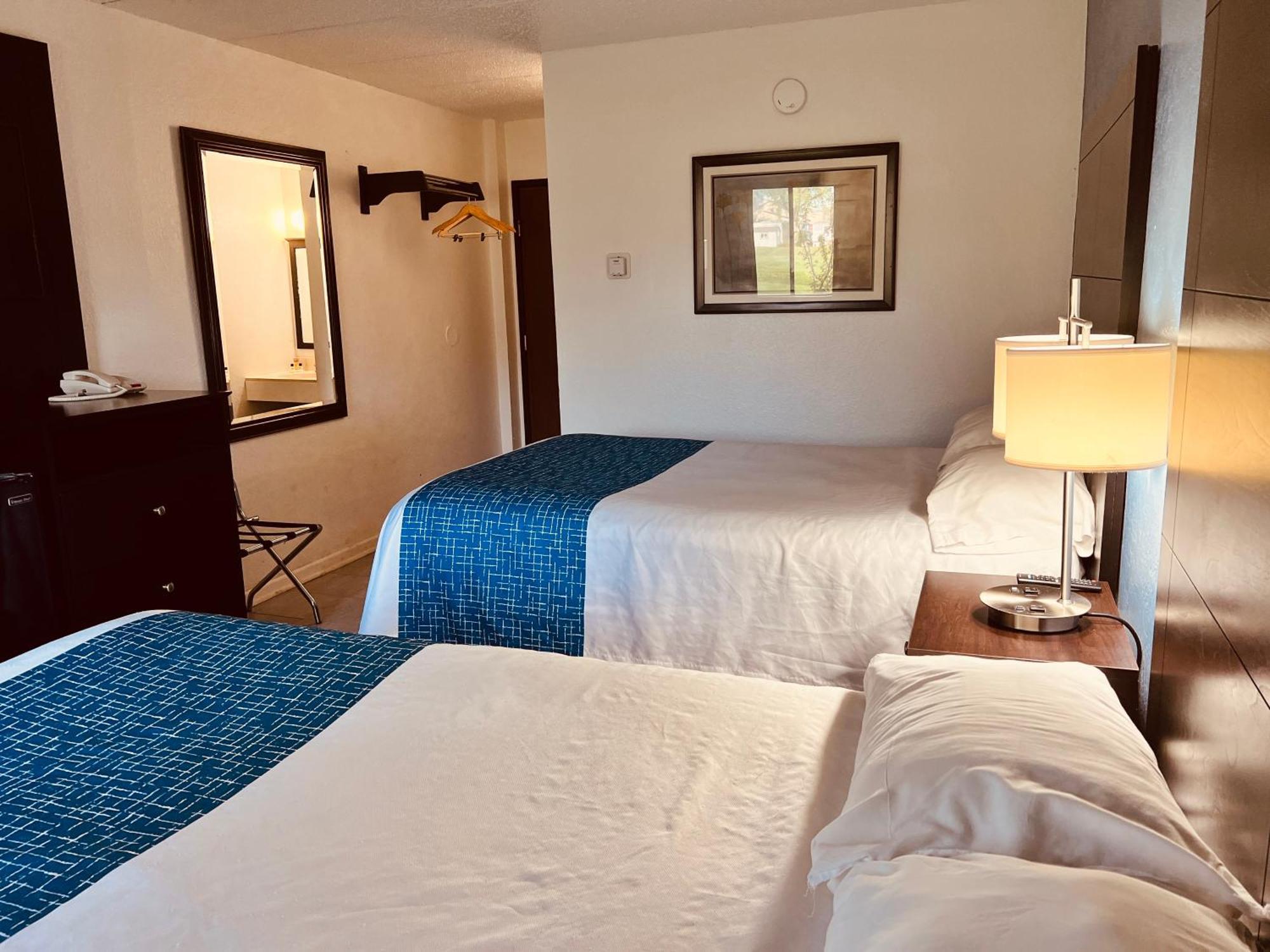 Double Room Disability Access or Non-Smoking