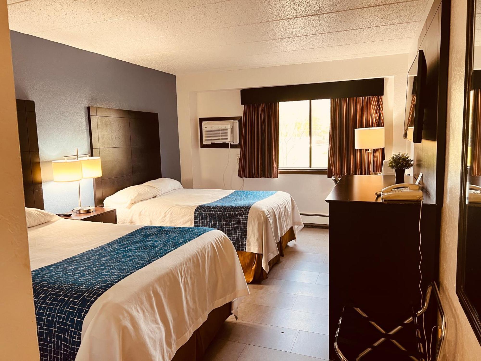 Double Room Disability Access or Non-Smoking
