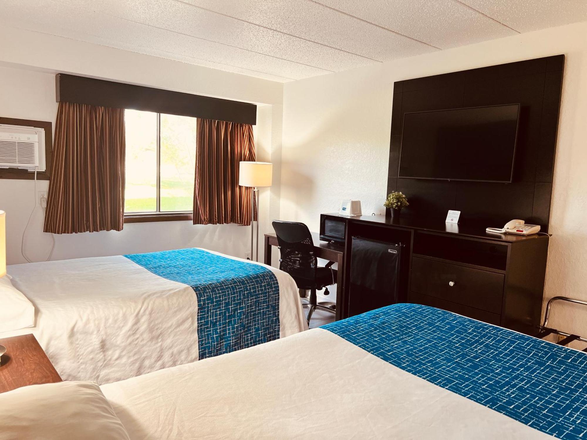 Double Room Disability Access or Non-Smoking