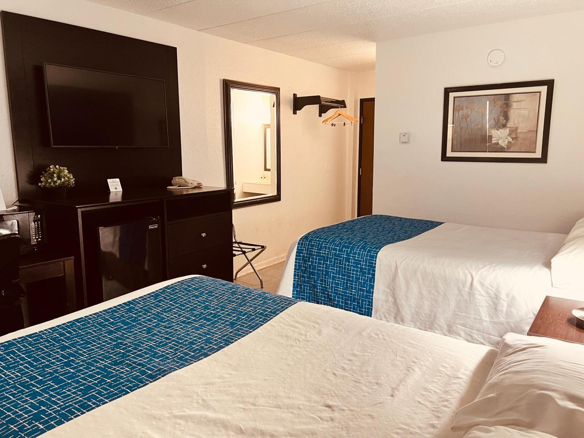 Double Room Disability Access or Non-Smoking