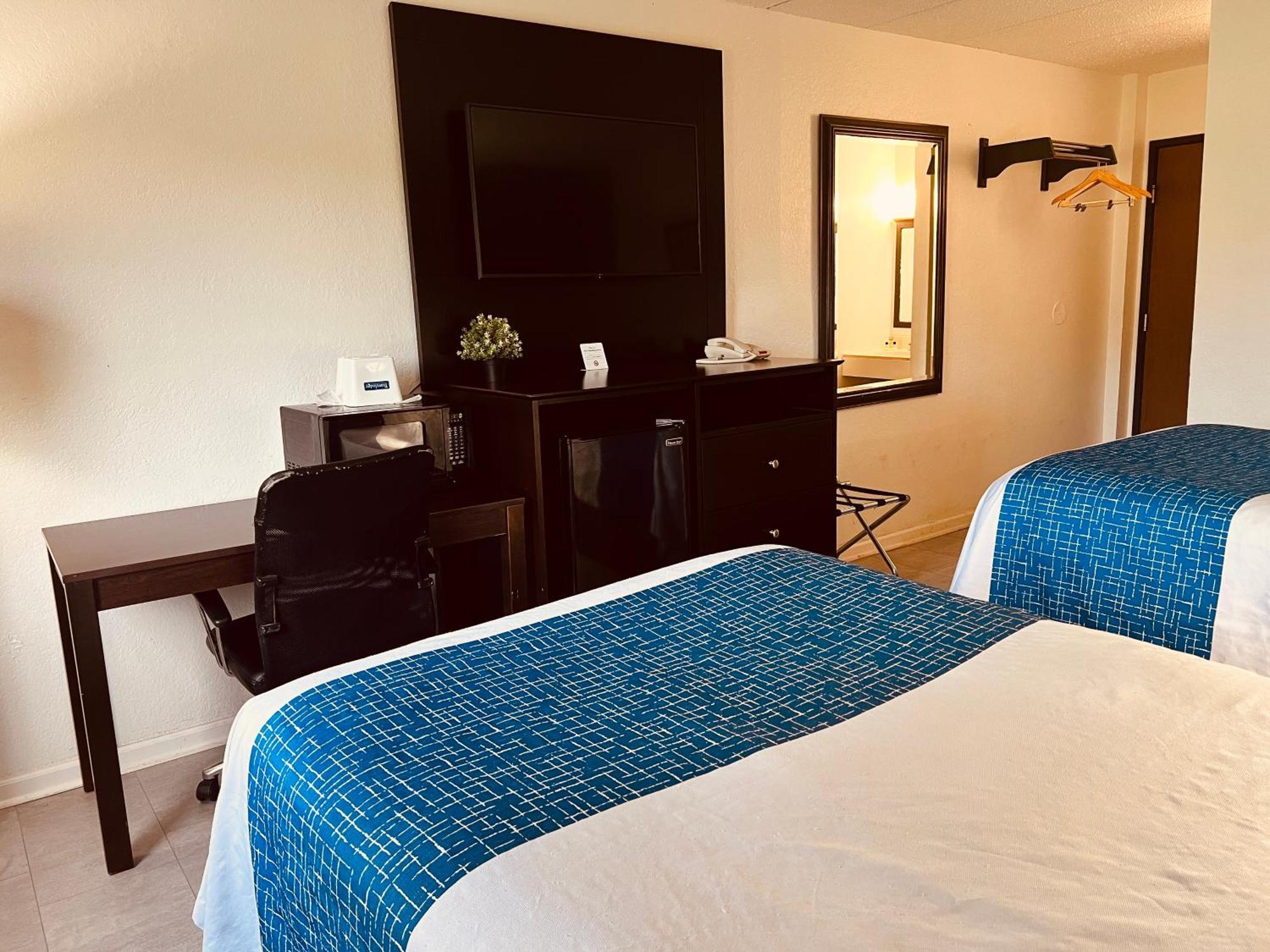 Double Room Disability Access or Non-Smoking