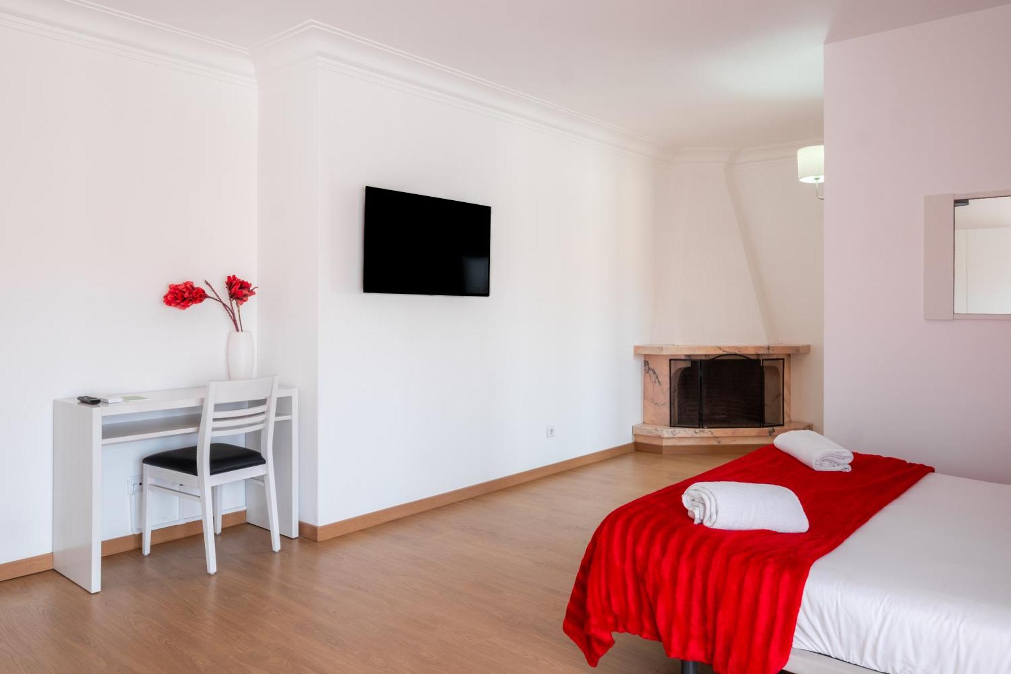 Quarto Duplo com Varanda