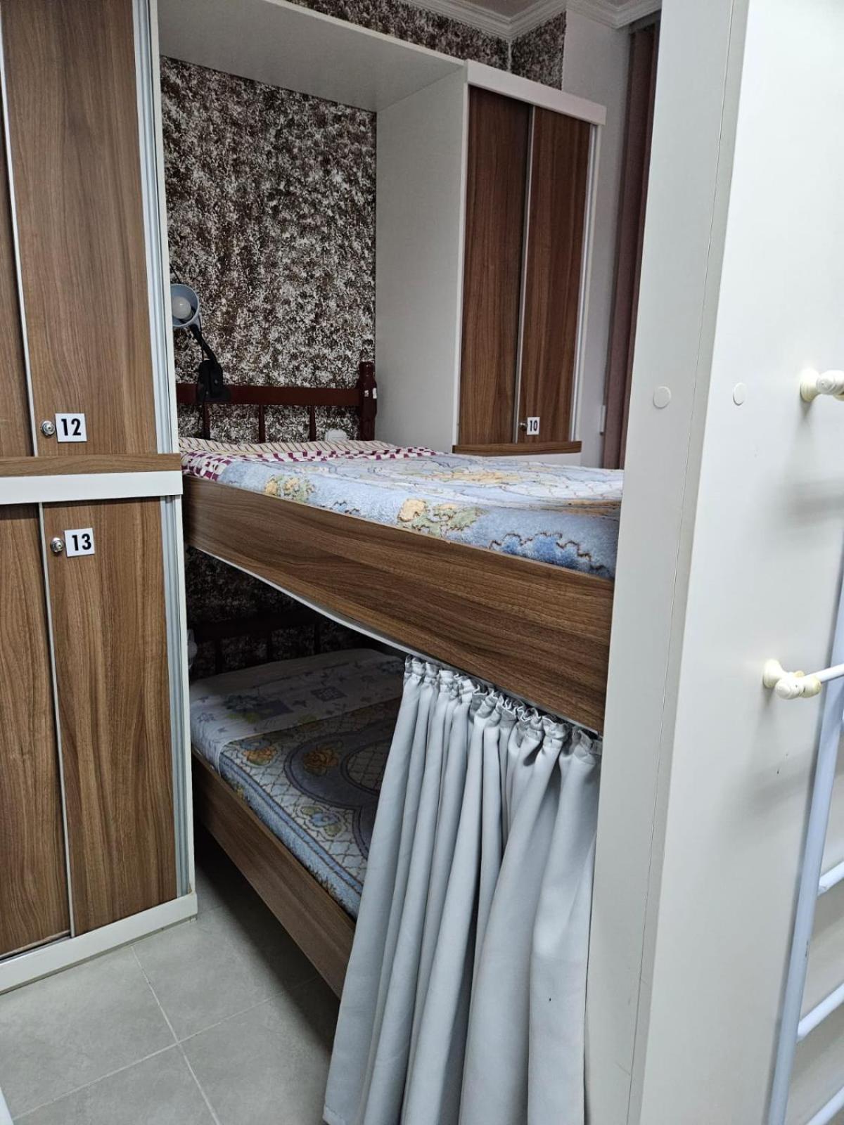 Bunk Bed Mixed Dormitory Room