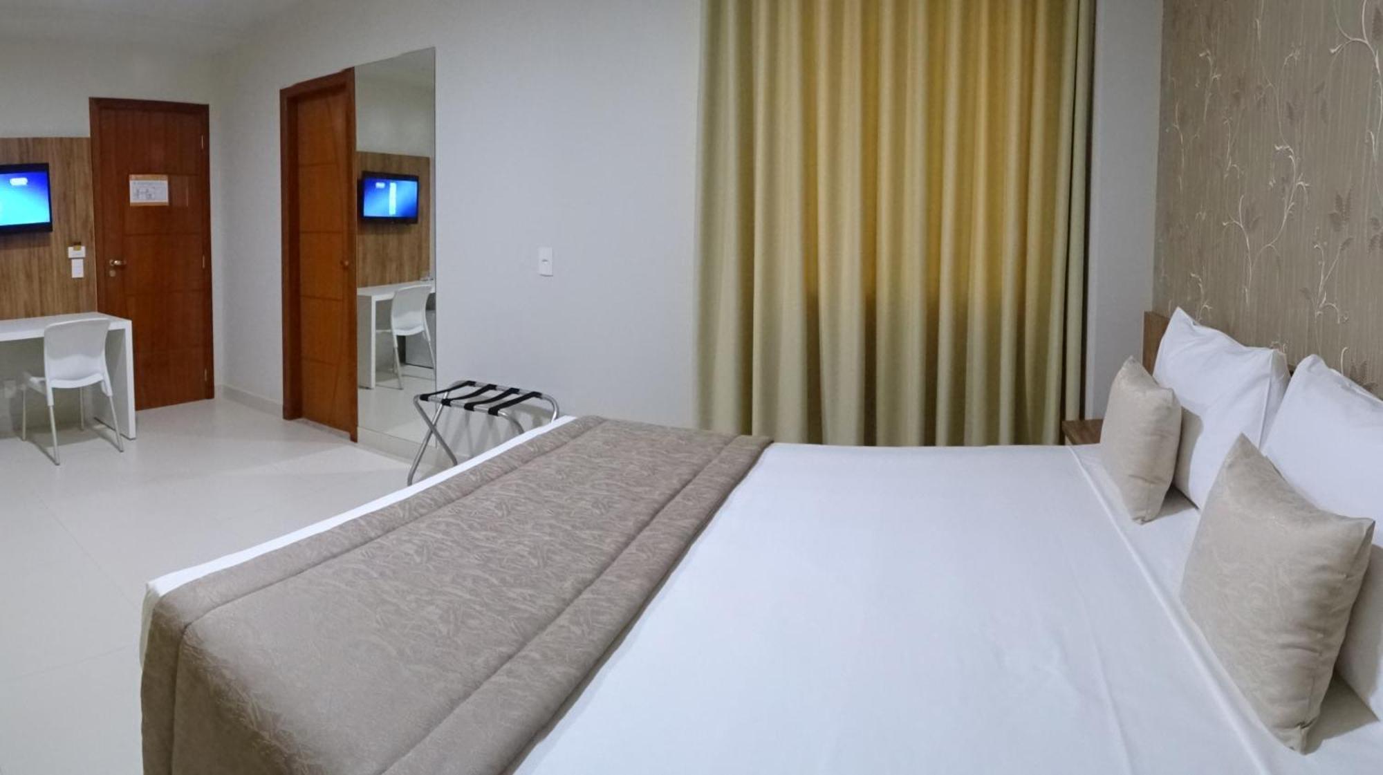 Quarto Duplo Deluxe