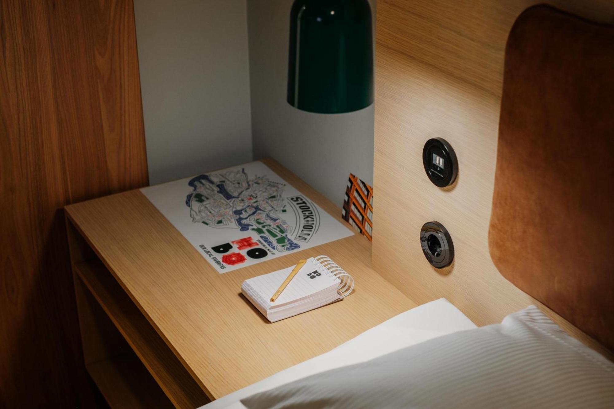 Economy Double Room (No Window)